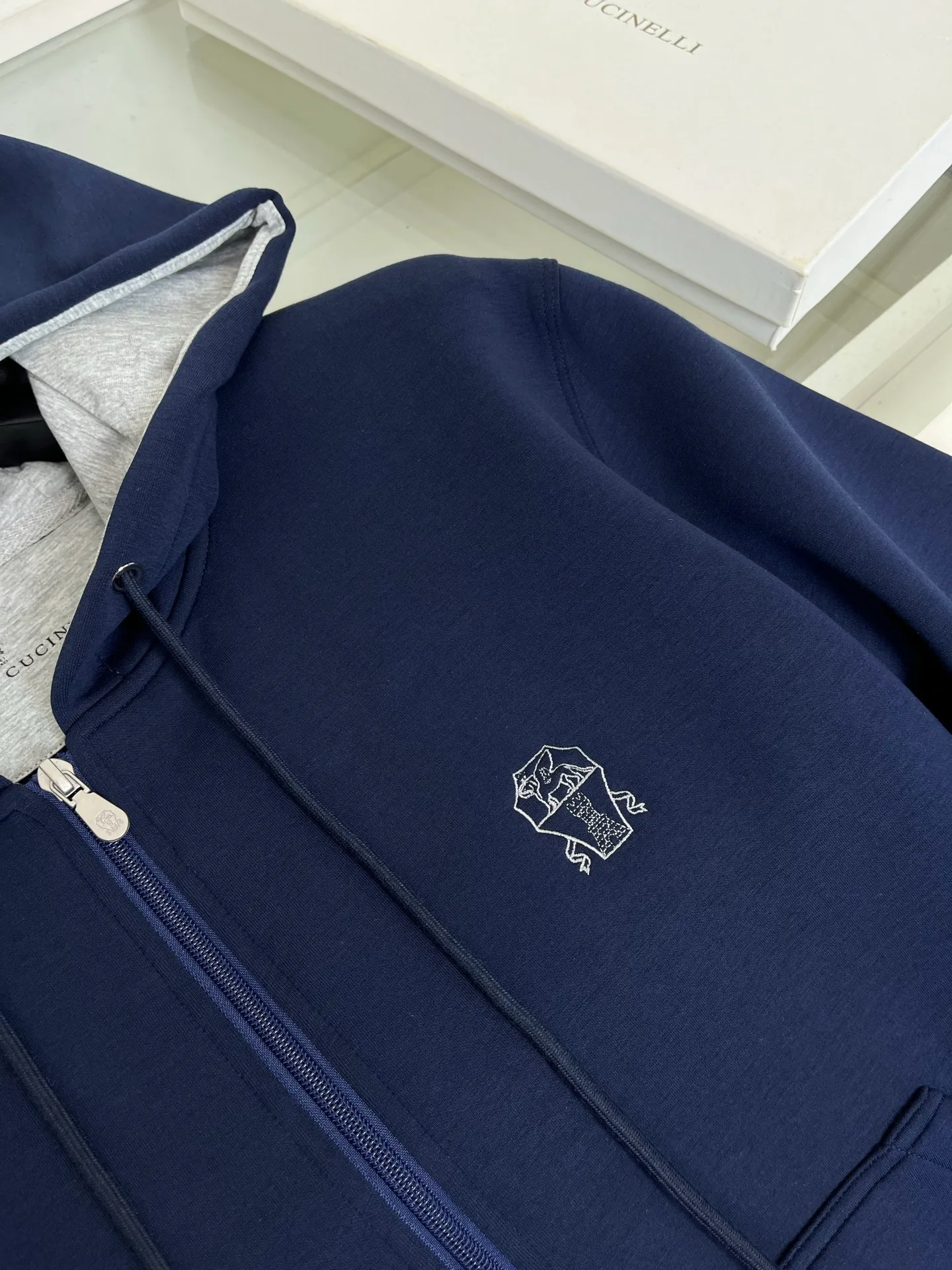 Men's Sweatshirts And Hoodies BRUNELLO CUCINELLI 17951313