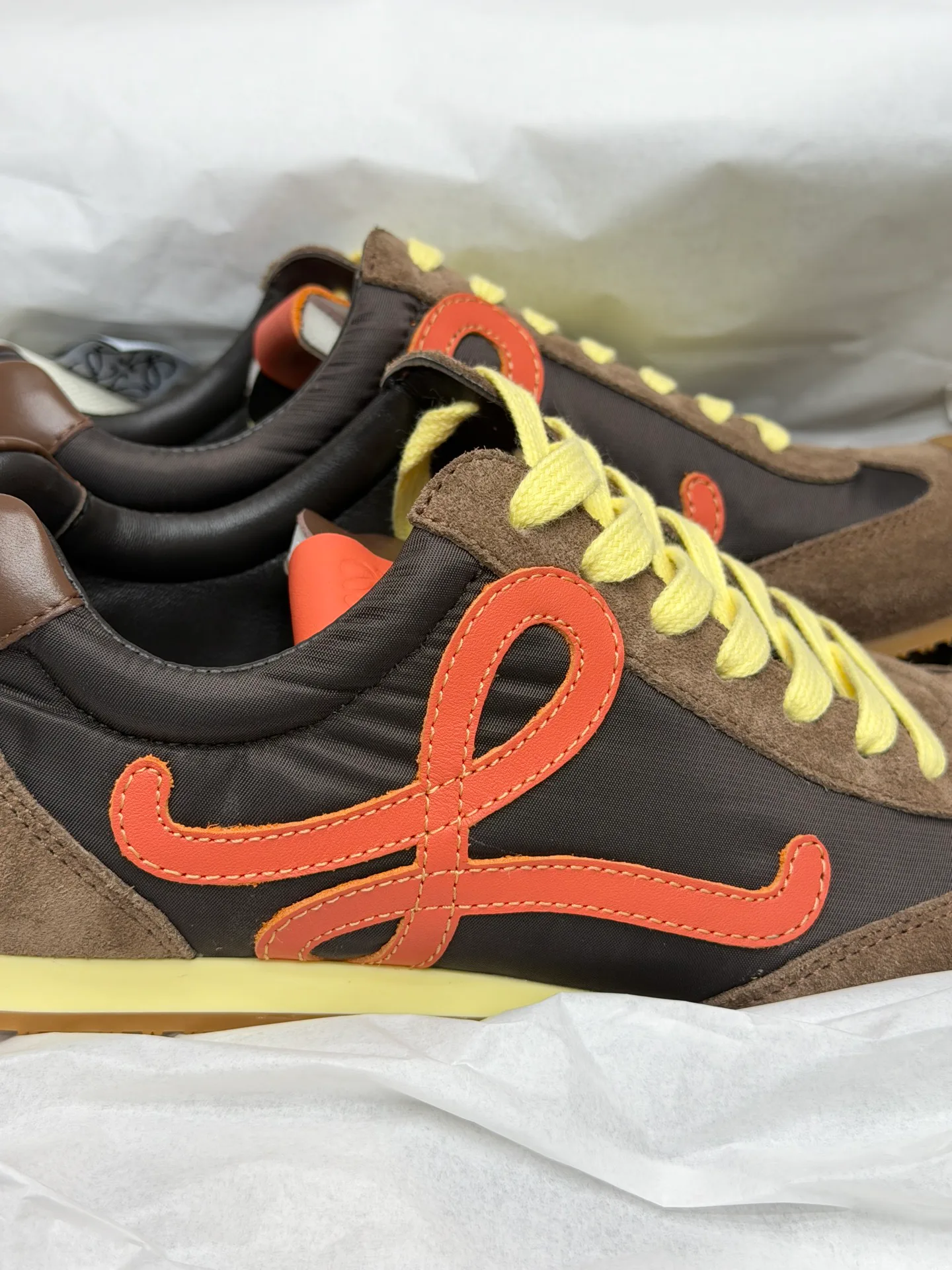 Women's Sneakers LOEWE 18191790