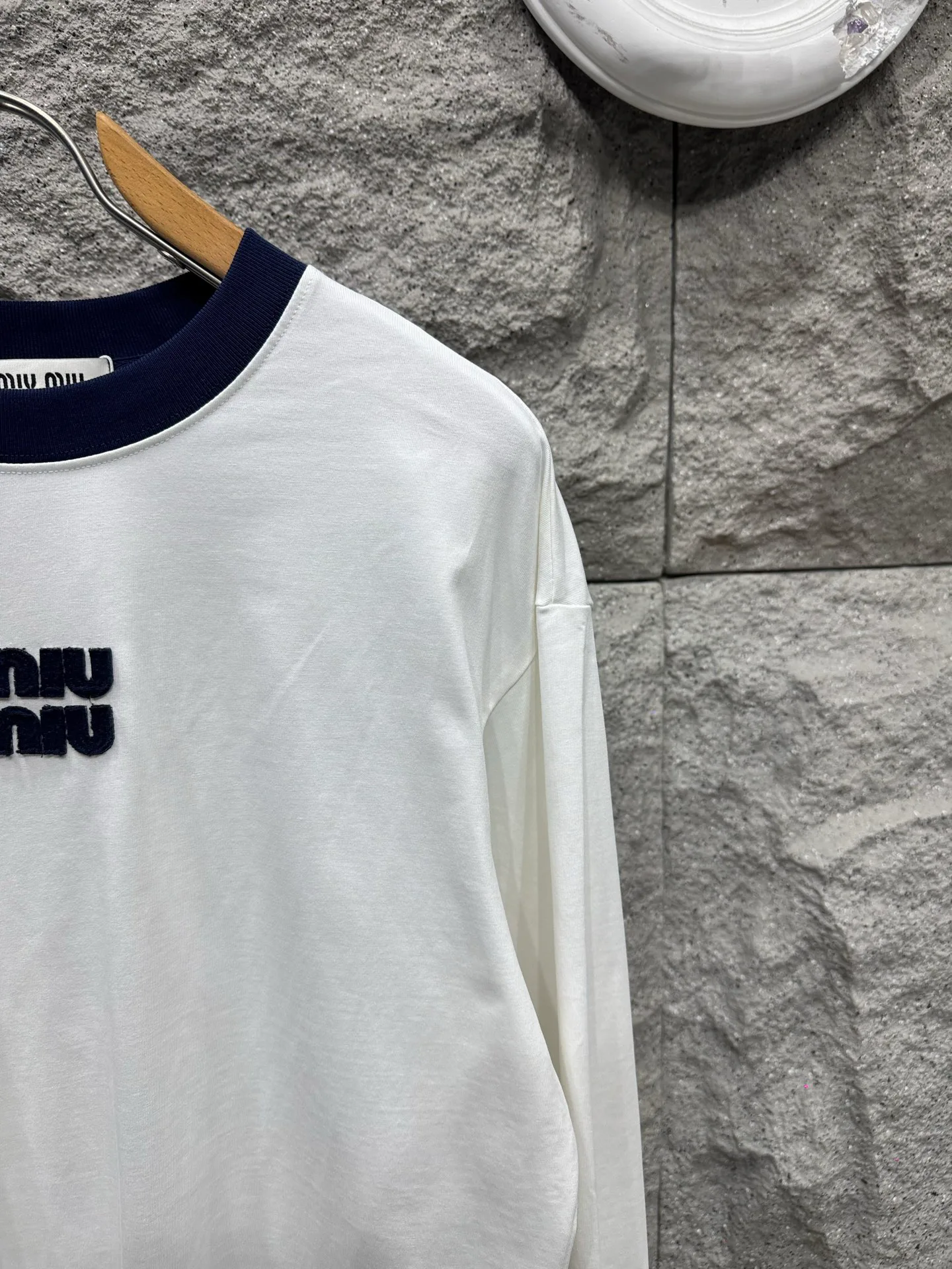 Men's T-Shirts MIU MIU 17924672