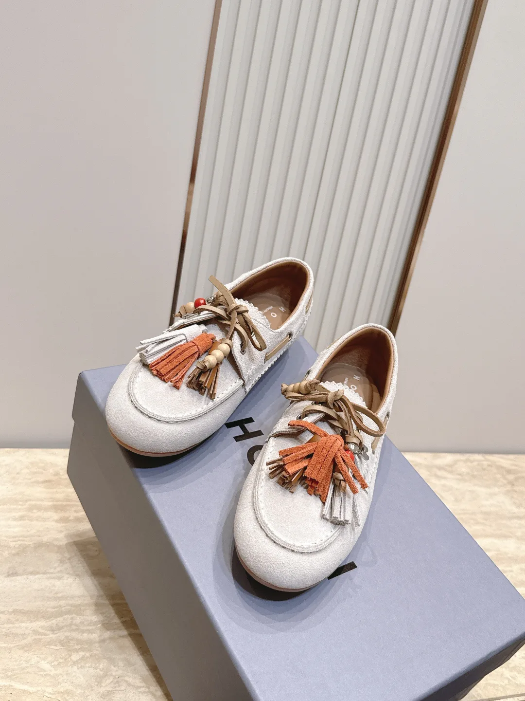 Women's Loafers And Moccasins HOGAN 17968827