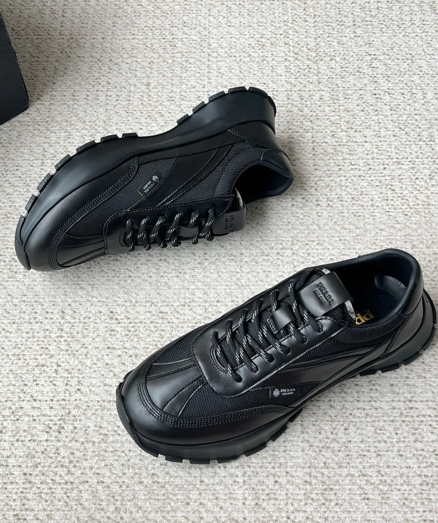 Men's Sneakers PRADA 17342971