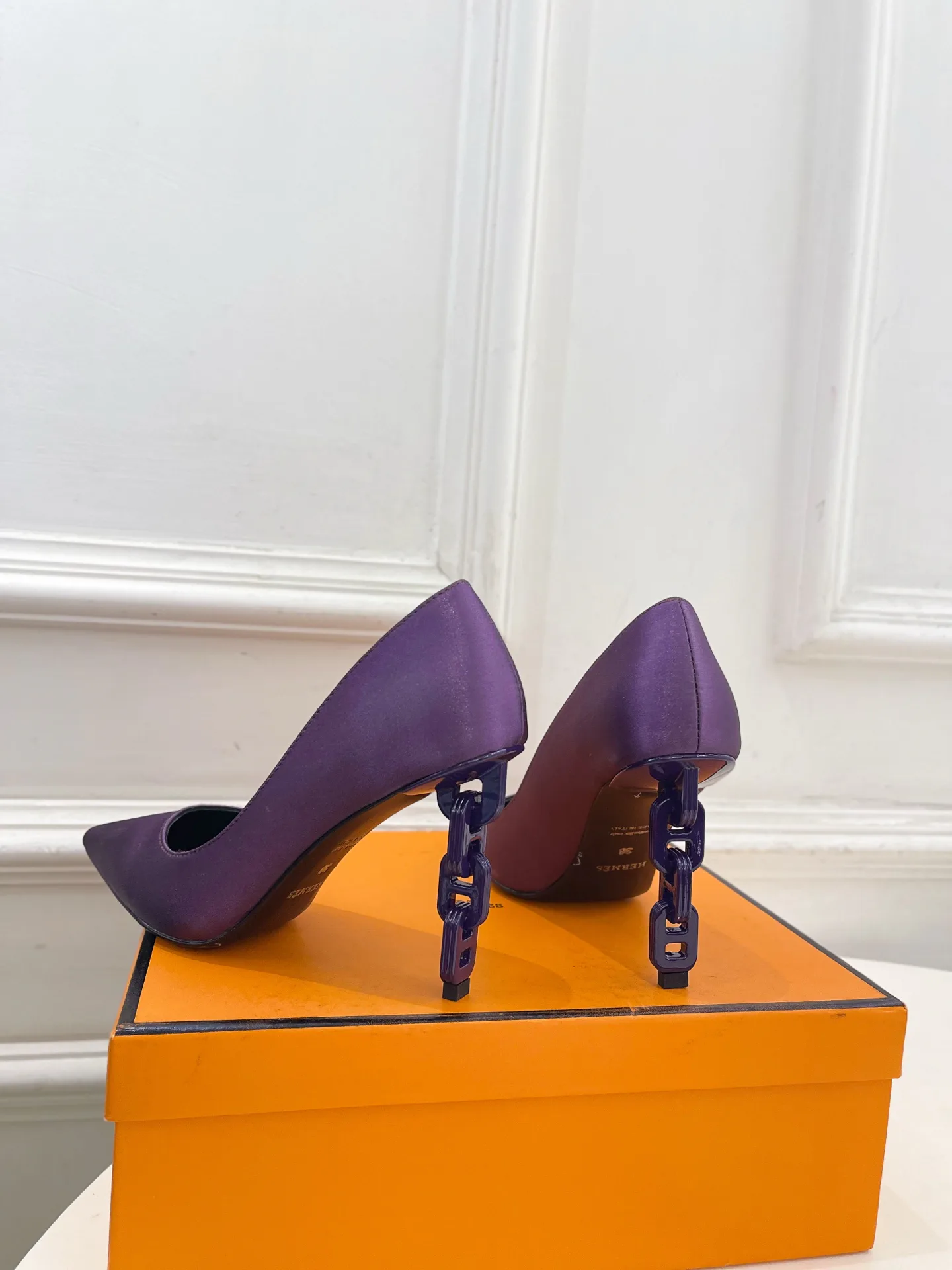 Women's Heels HERMES 18034539