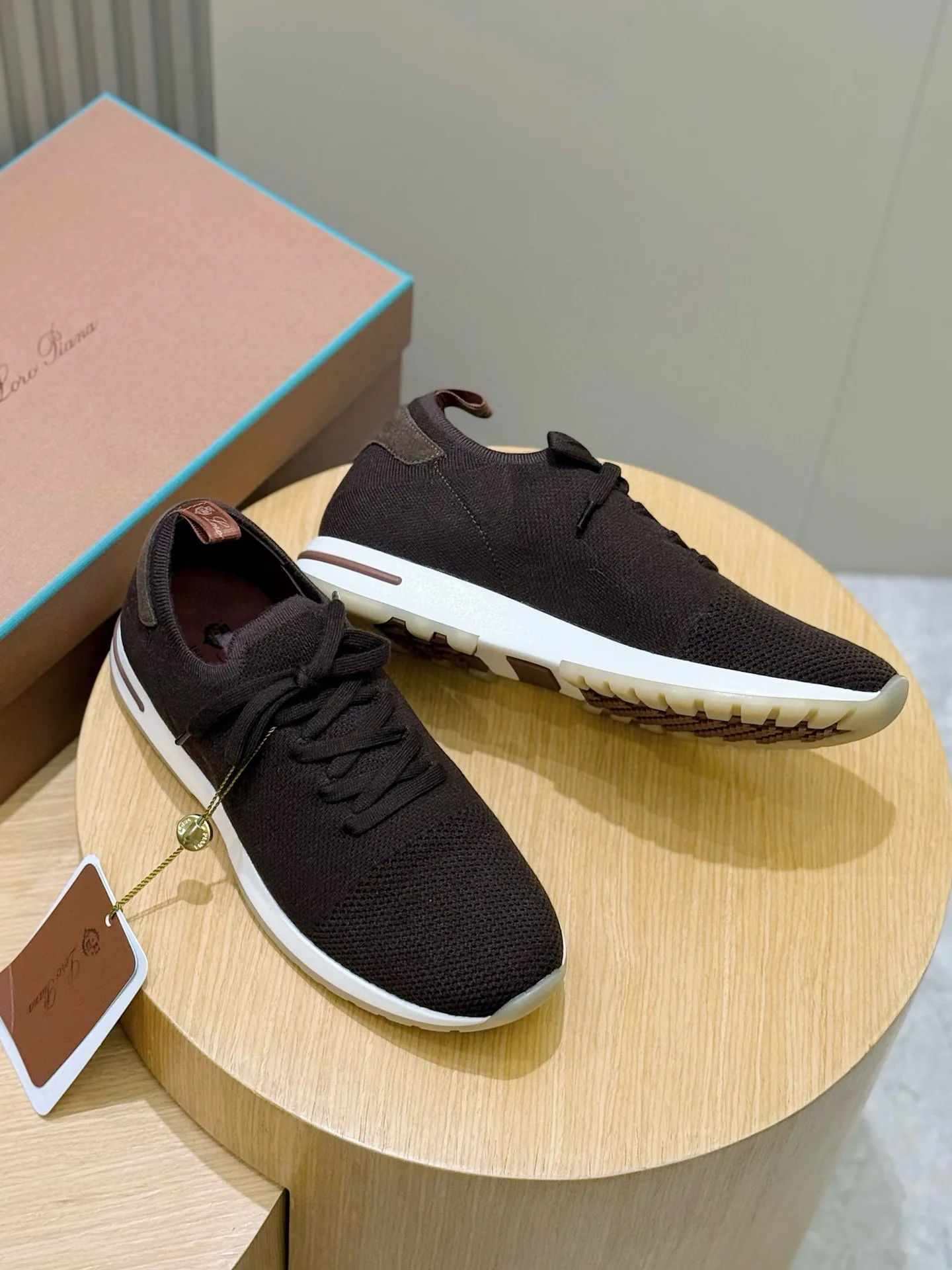 Men's Sneakers LORO PIANA 17419932