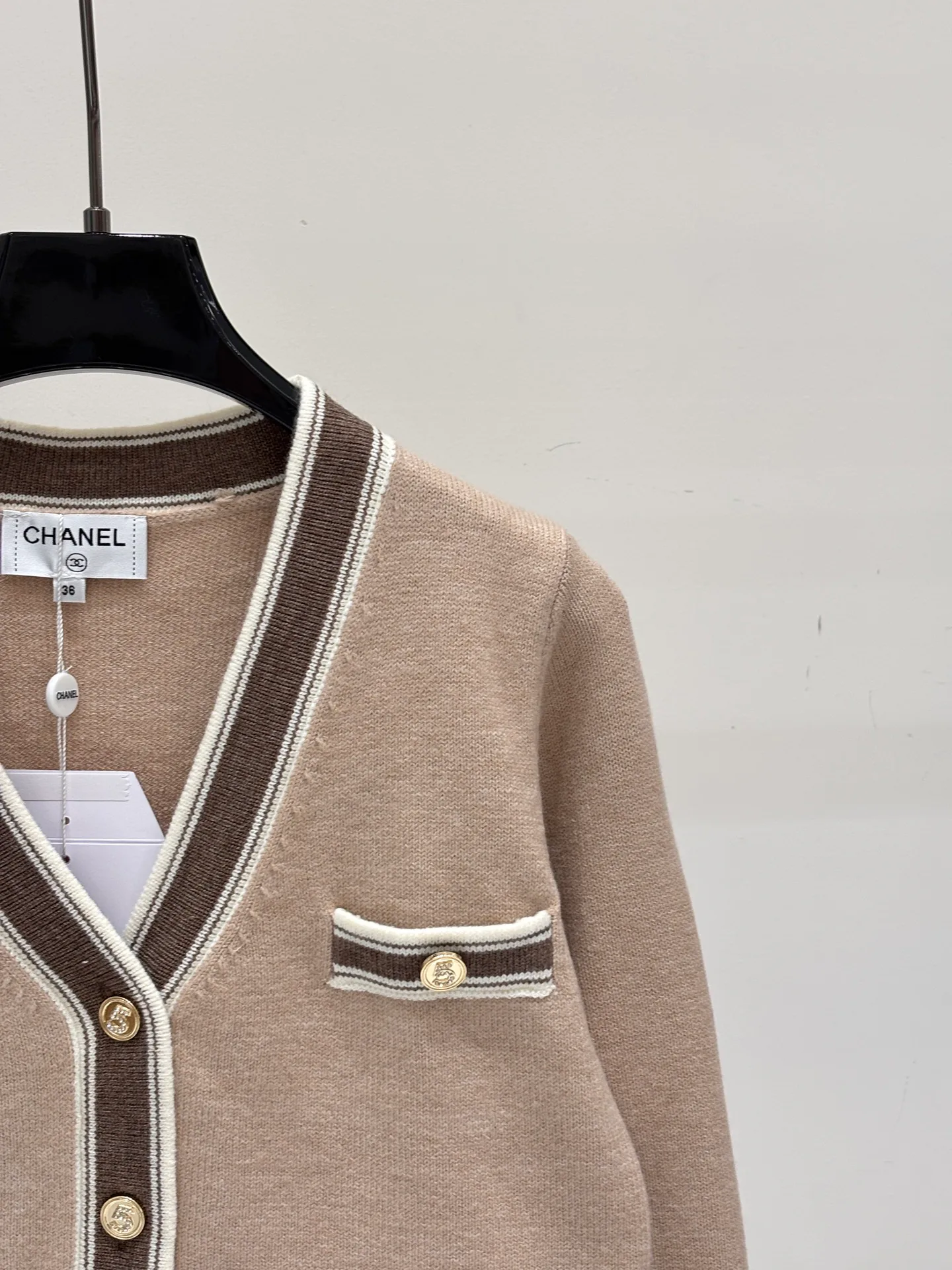 Women's Jumpers And Sweaters CHANEL 18138026