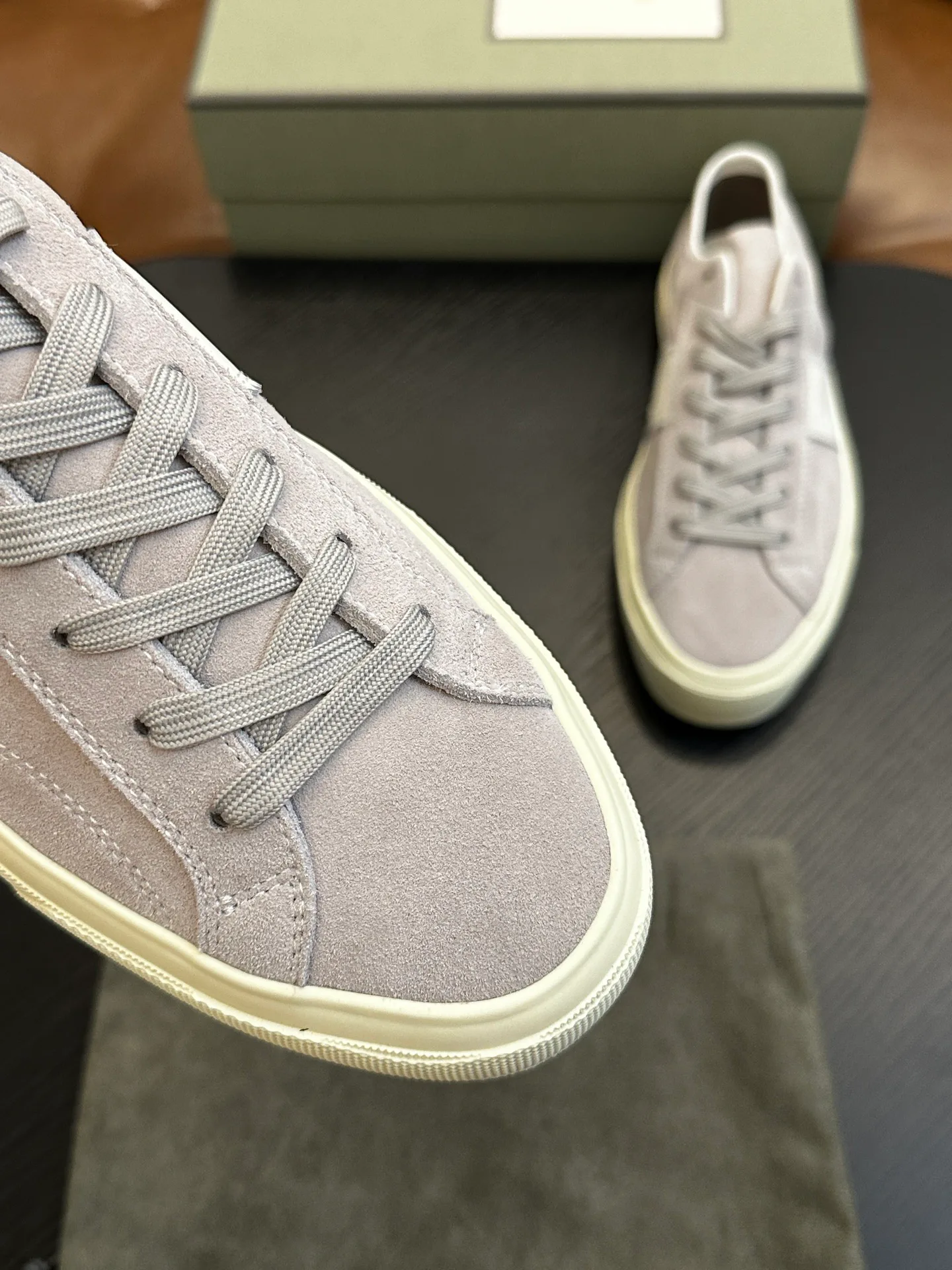 Men's Sneakers TOM FORD 18453002
