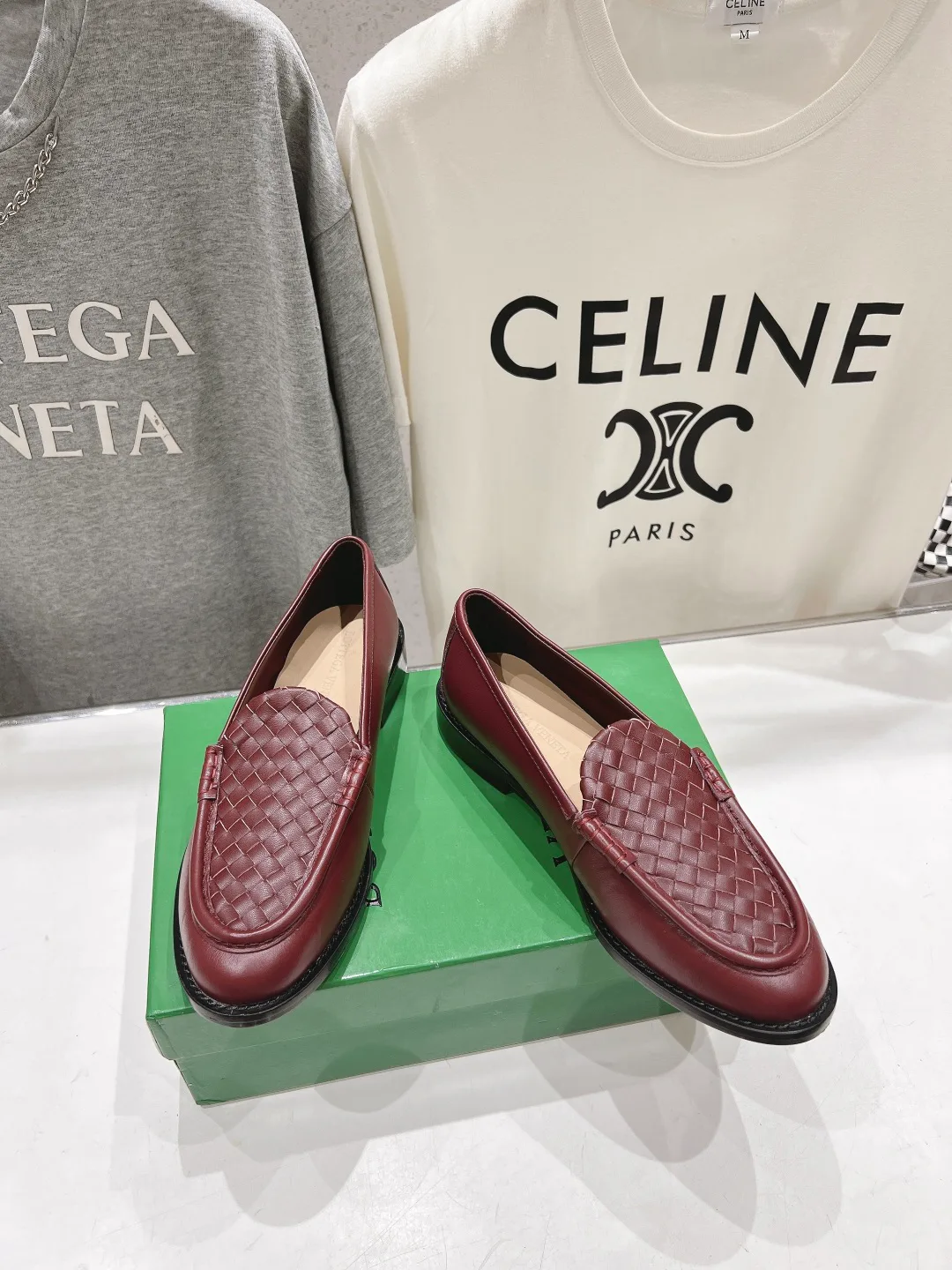 Women's Loafers And Moccasins BOTTEGA VENETA 17425351