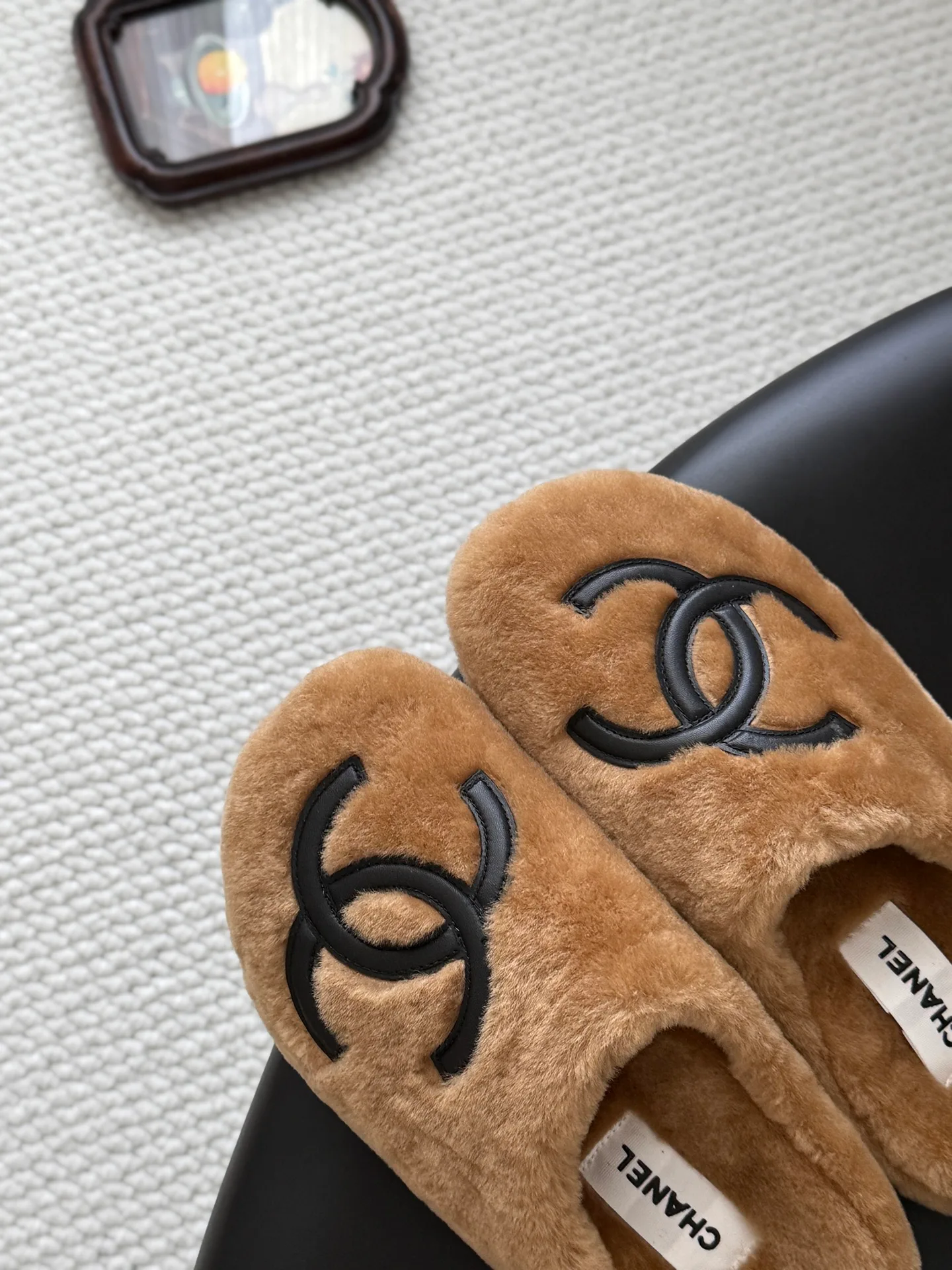 Women's Slippers CHANEL 18154672