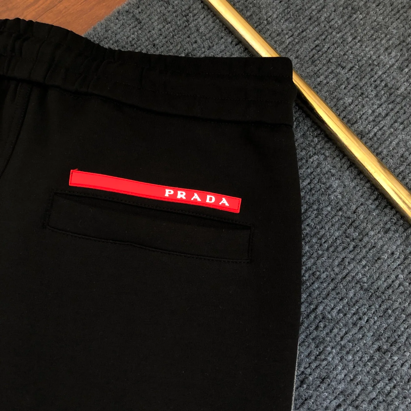 Брюки Мужские Prada 18589927
