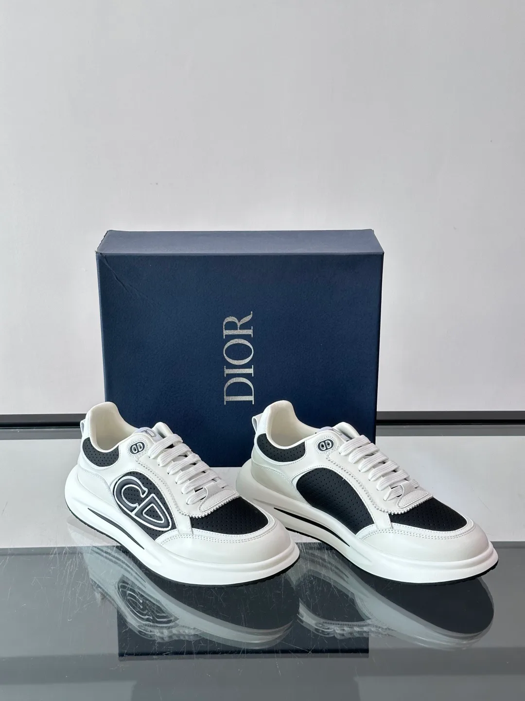 Men's Sneakers CHRISTIAN DIOR 18102346