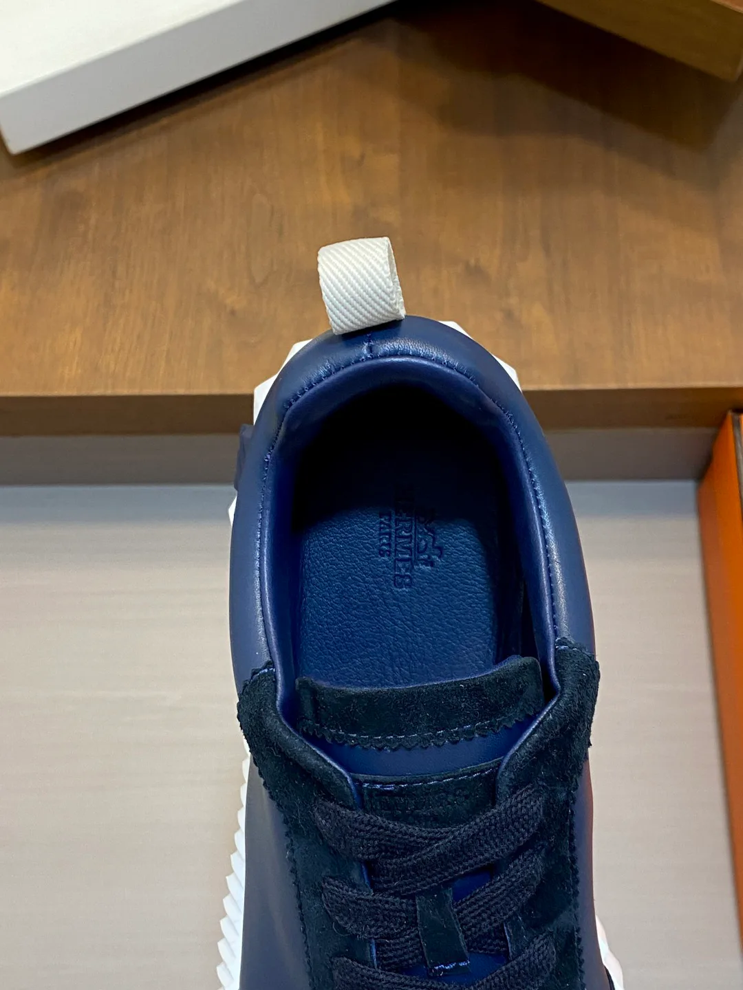 Men's Sneakers HERMES 18078863