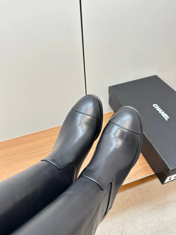 Women's Boots CHANEL 18198241