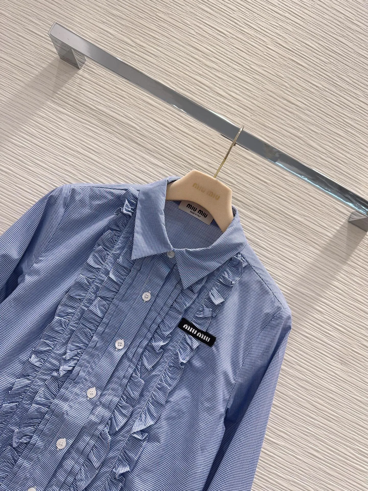 Women's Shirts MIU MIU 18478581