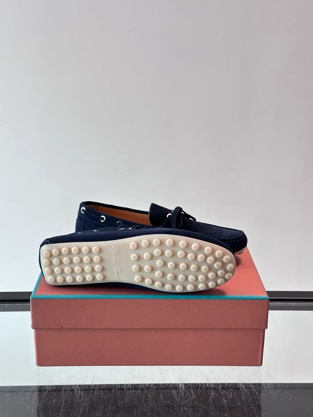 Men's Loafers And Dress Shoes LORO PIANA 18500593