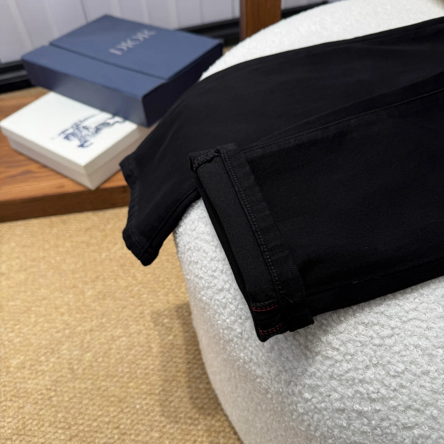 Men's Jeans LORO PIANA 18029766