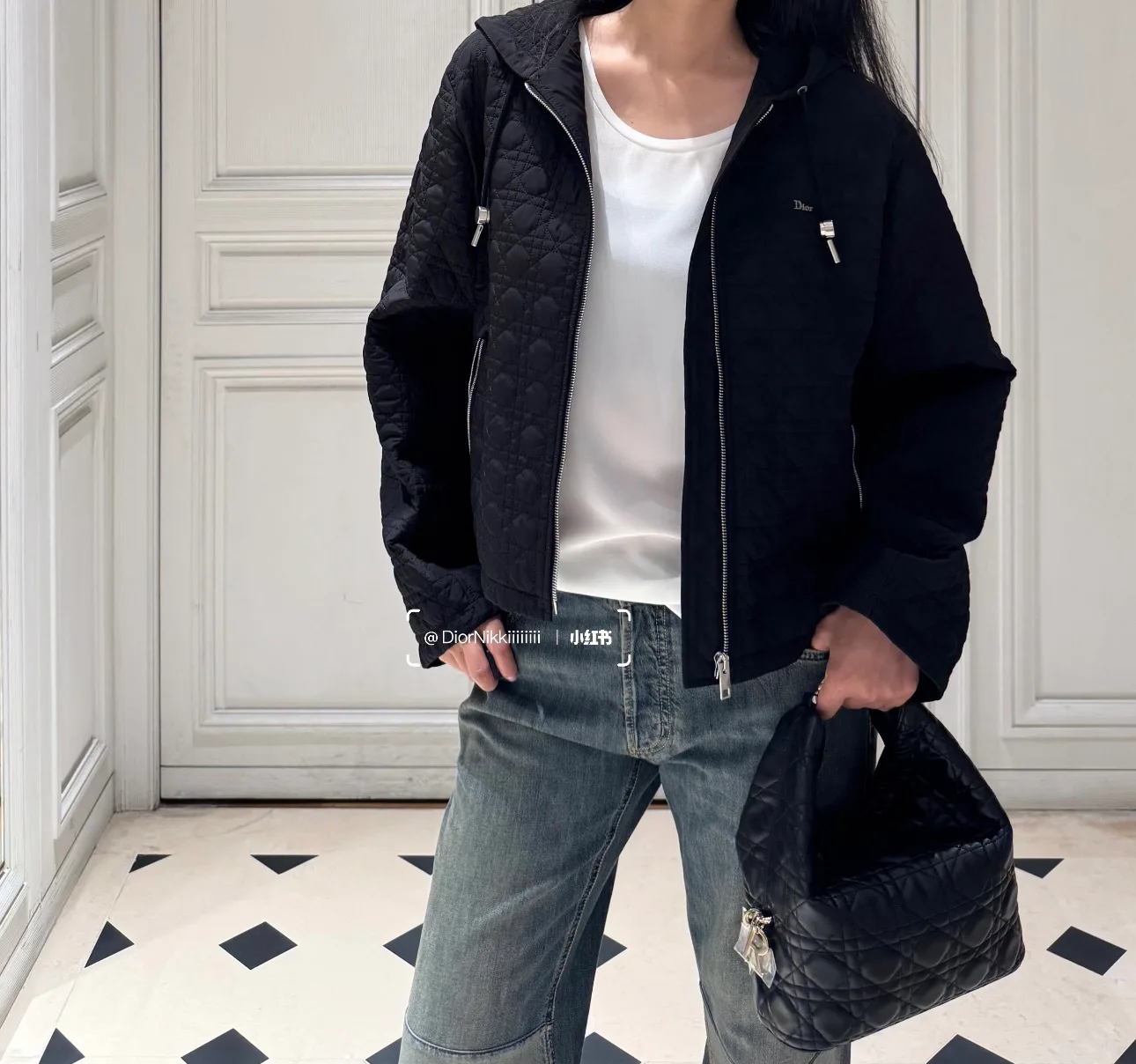 Women's Jackets And Down Jackets CHRISTIAN DIOR 17851861