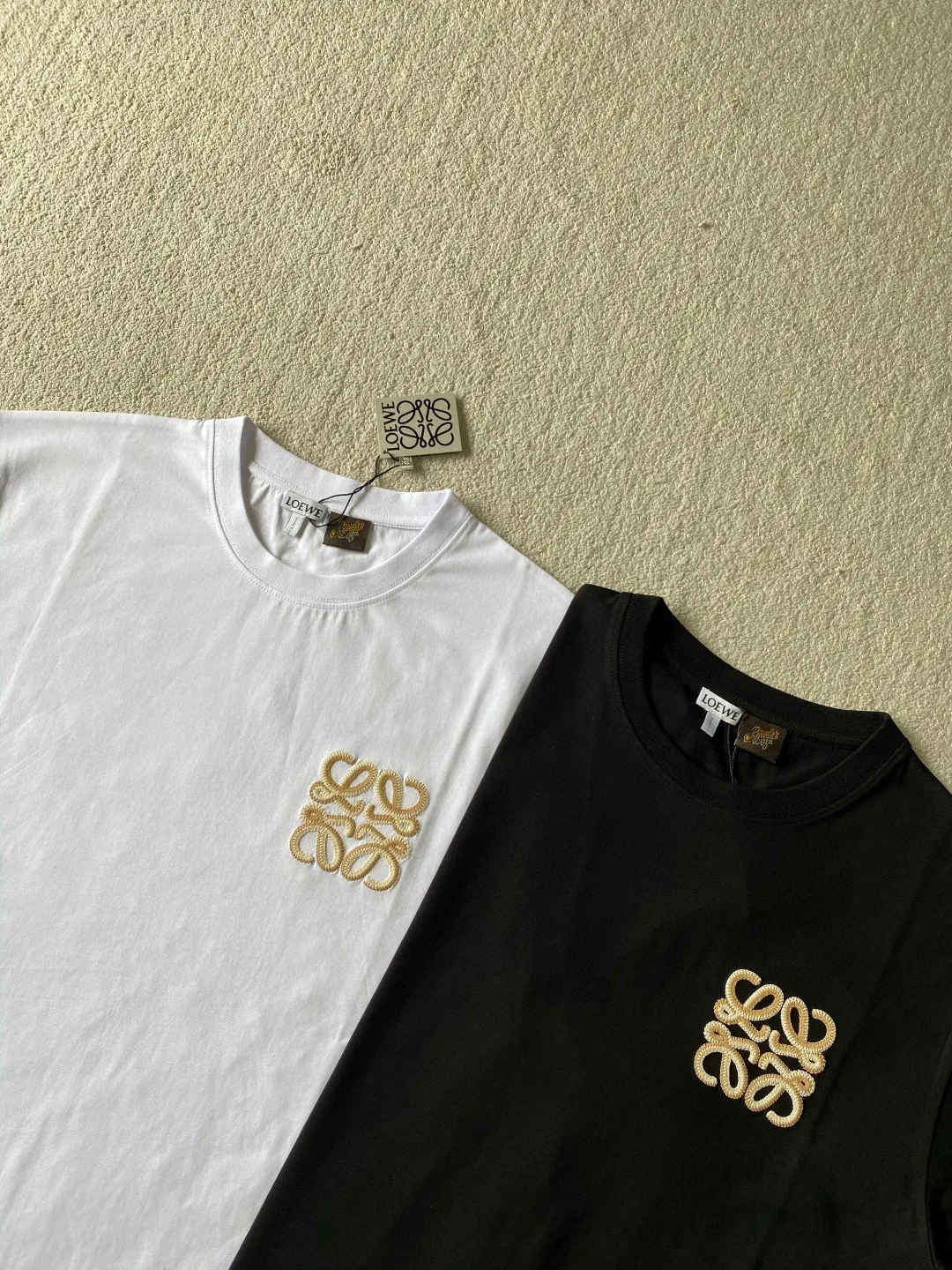 Men's T-Shirts LOEWE 16949390
