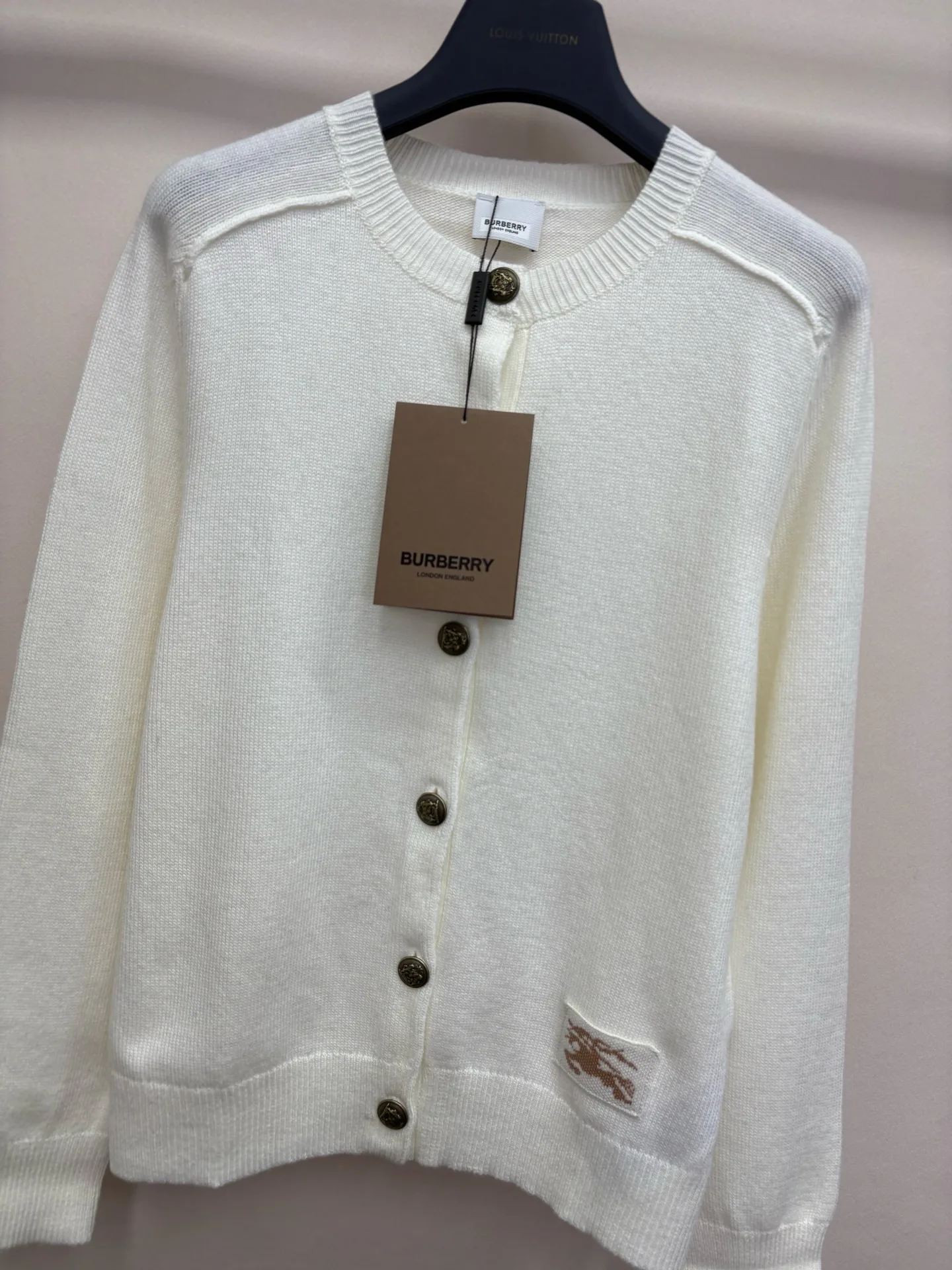 Women's Jumpers And Sweaters BURBERRY 17827847