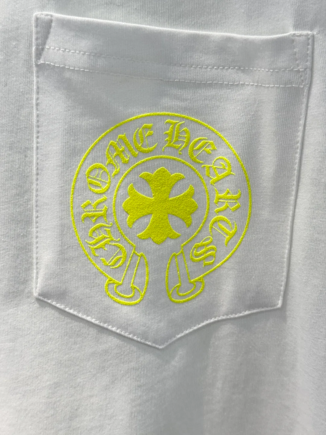 Women's T-Shirts CHROME HEARTS 17960309
