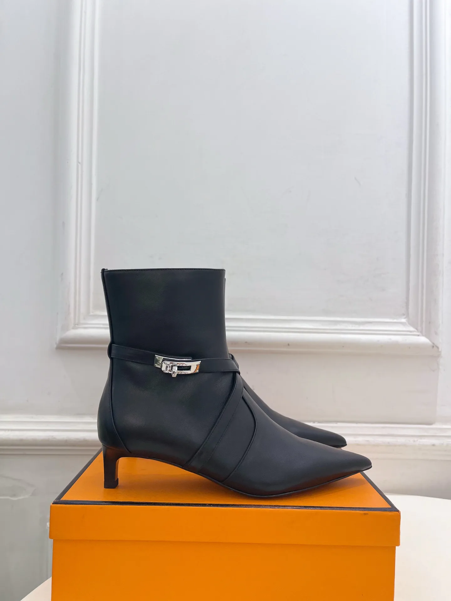 Women's Booties HERMES 18139441