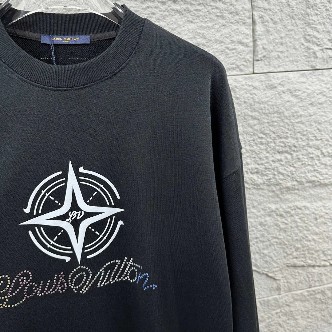 Men's Sweatshirts And Hoodies LOUIS VUITTON 18179748