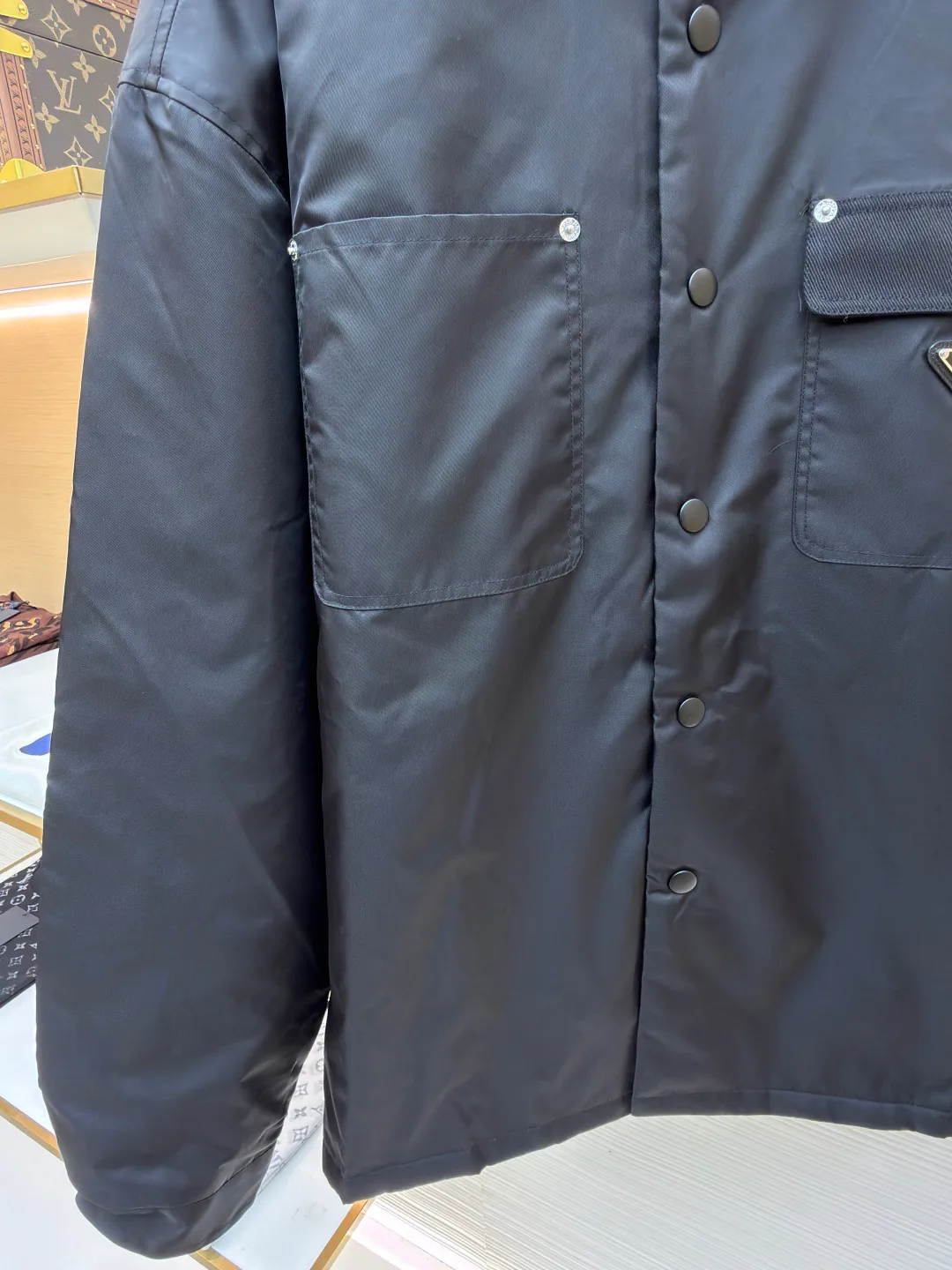 Men's Jackets And Down Jackets PRADA 18359982