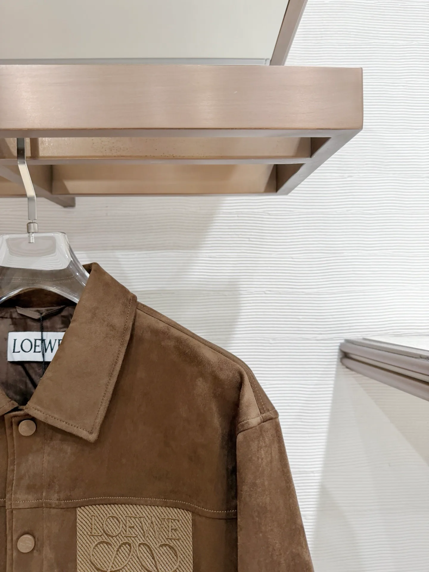 Men's Jackets And Down Jackets LOEWE 17993475