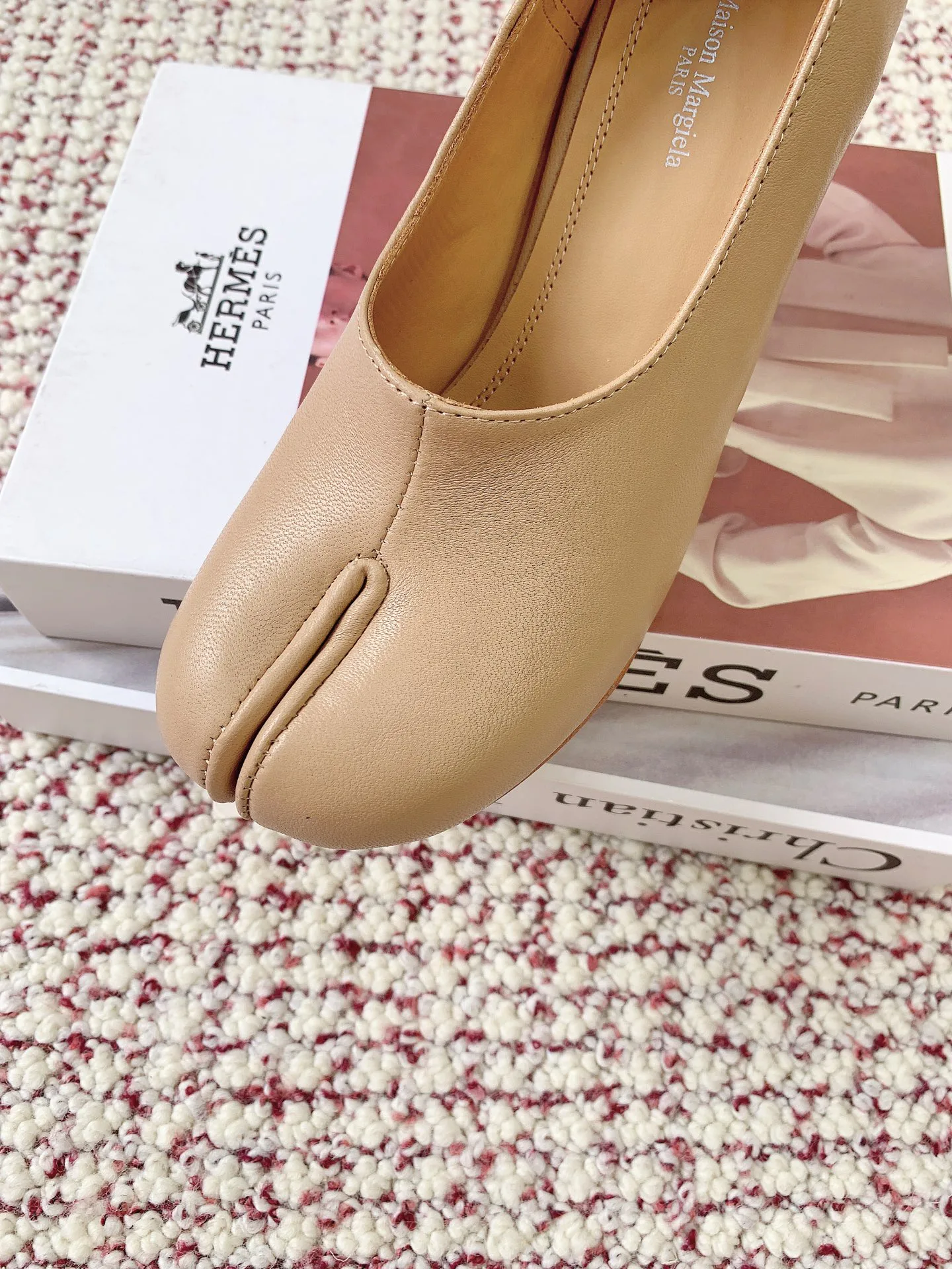 Women's Heels MAISON MARGIELA 18268483