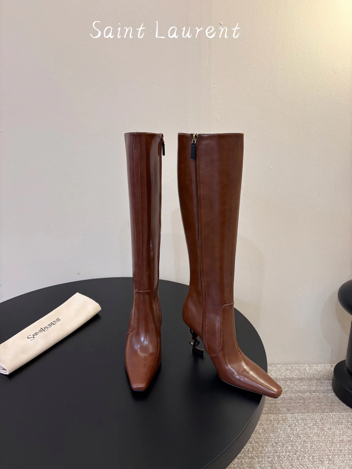 Women's Boots SAINT LAURENT 18049321