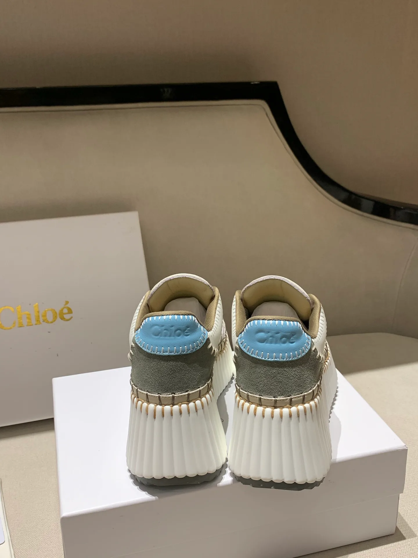 Women's Sneakers CHLOE 18278668