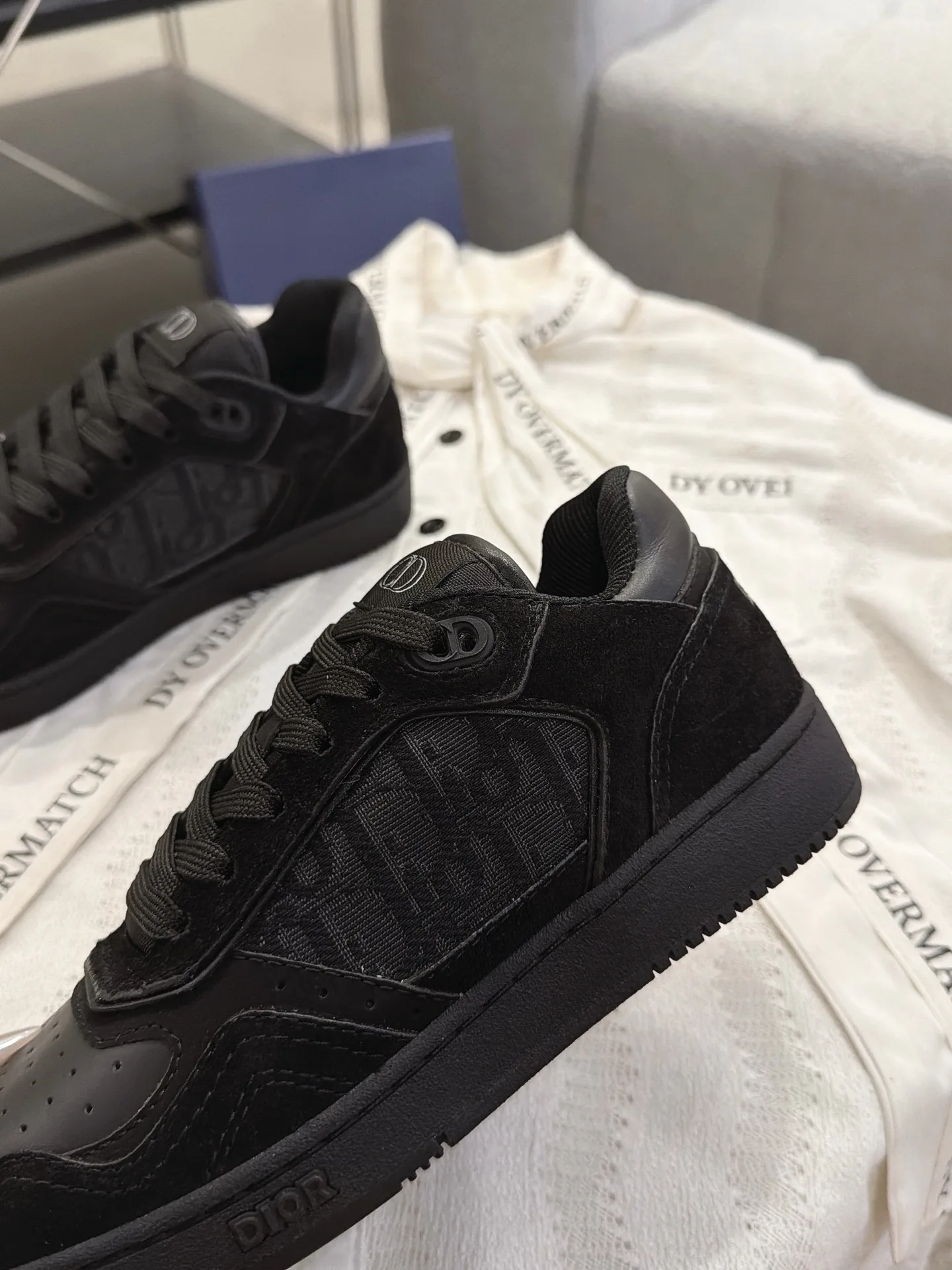 Women's Sneakers CHRISTIAN DIOR 18233130