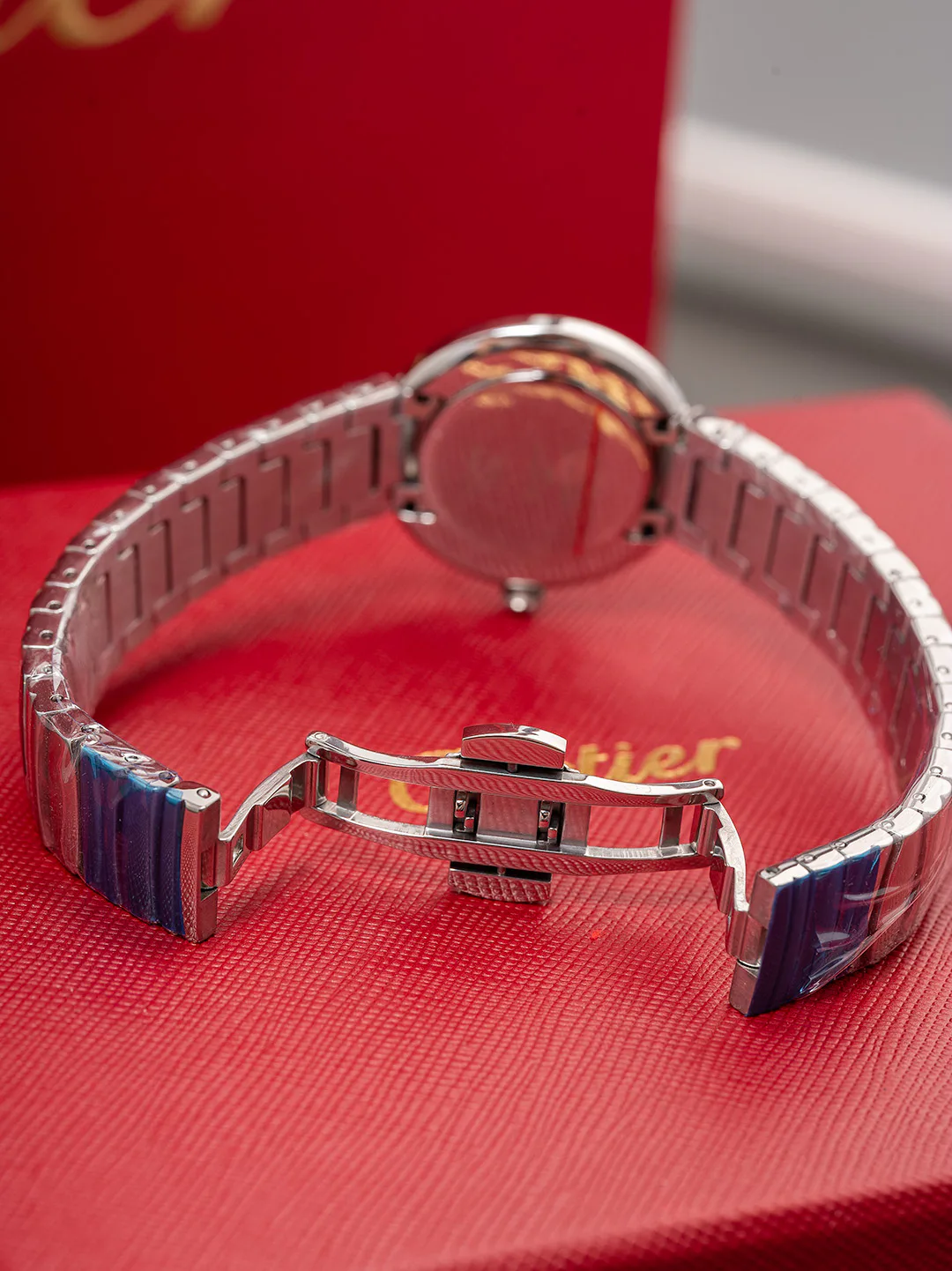 Women's Watches CARTIER 17861882