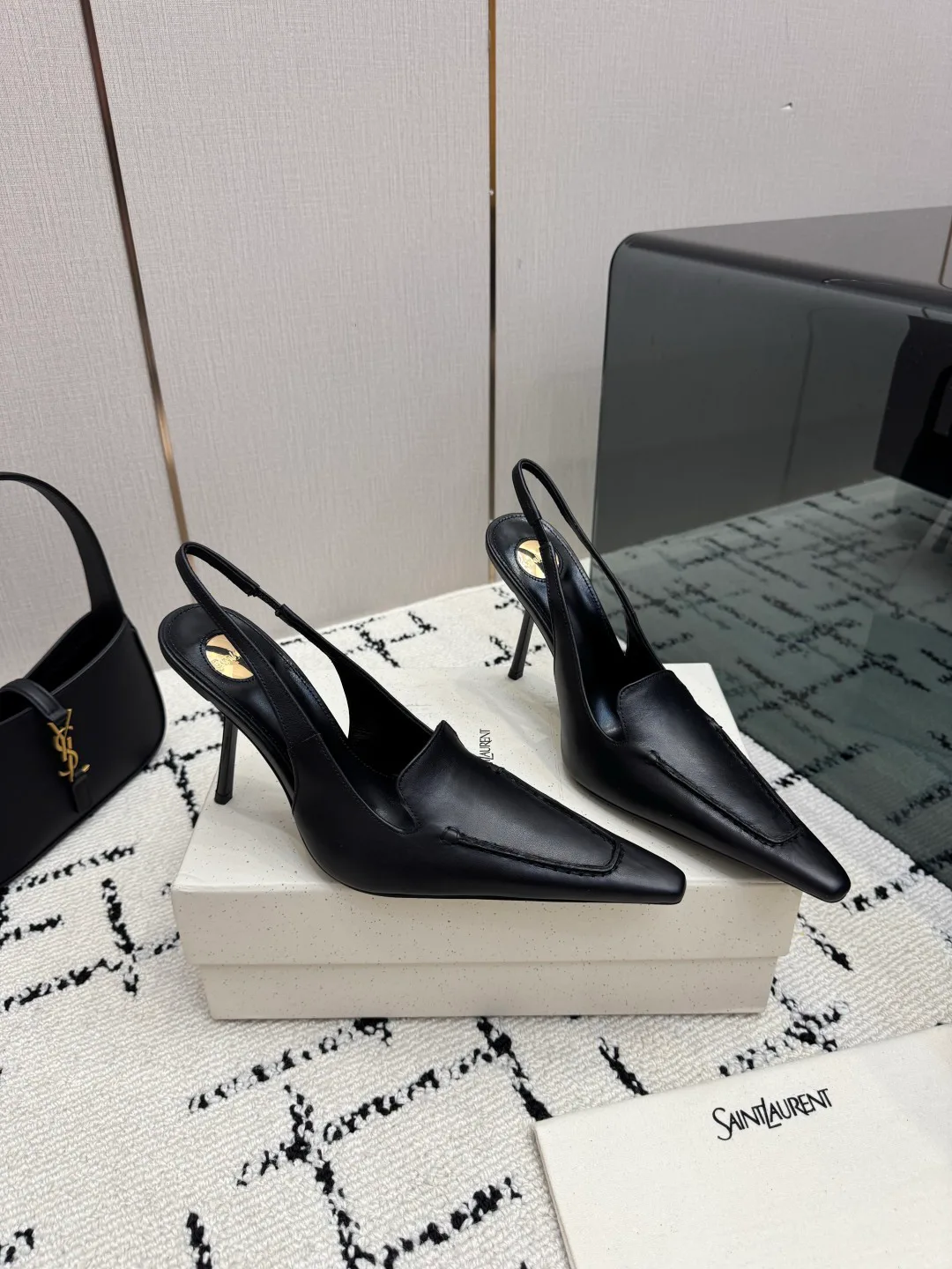 Women's Heels SAINT LAURENT 18237760