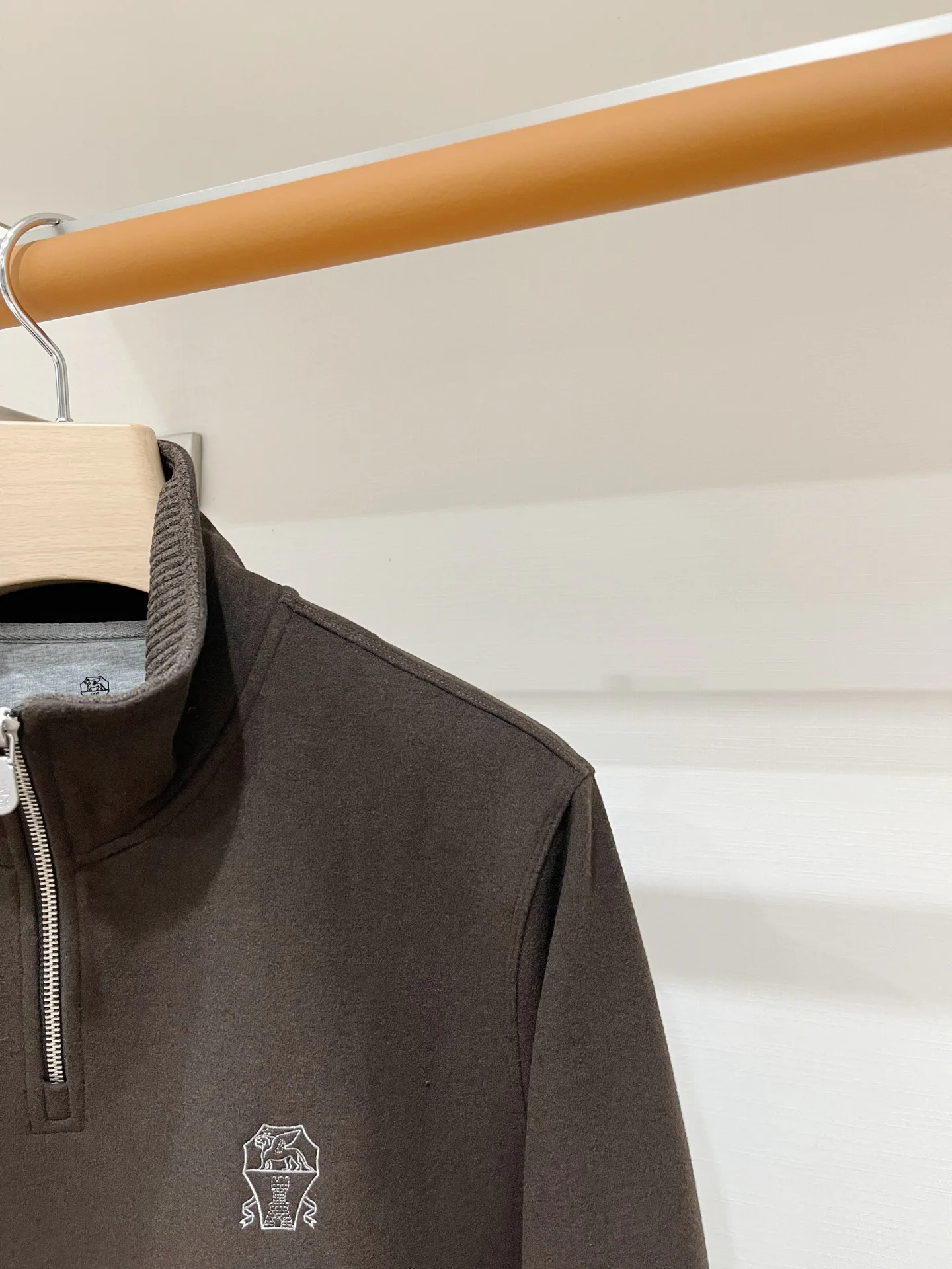Men's Sweatshirts And Hoodies BRUNELLO CUCINELLI 17952019