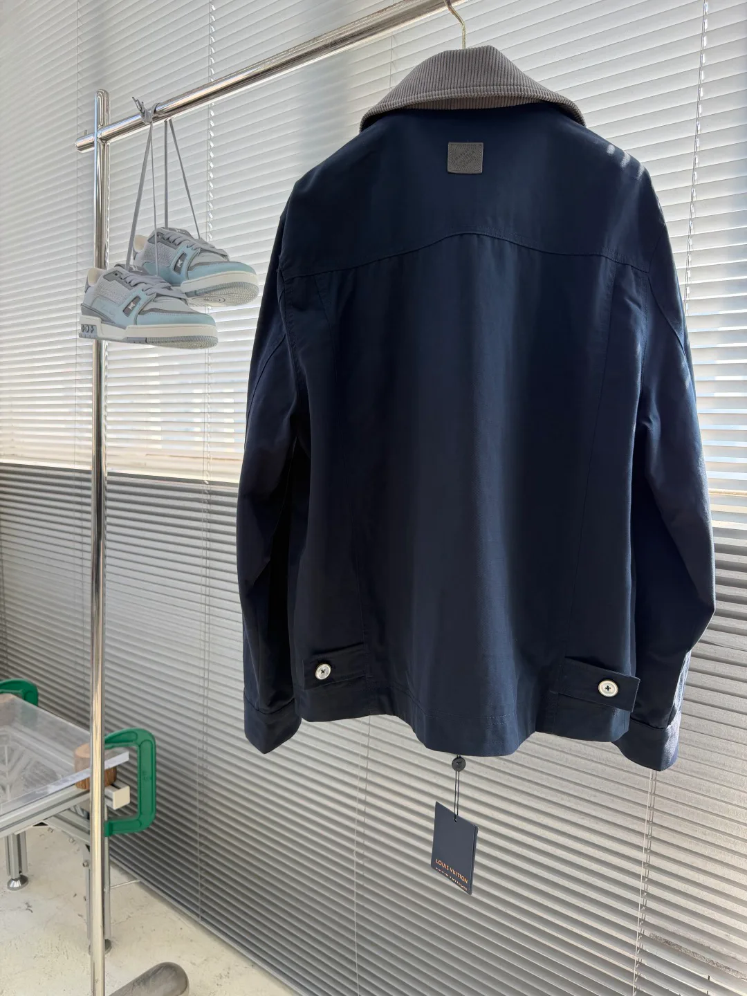 Men's Jackets And Down Jackets LOUIS VUITTON 18320138
