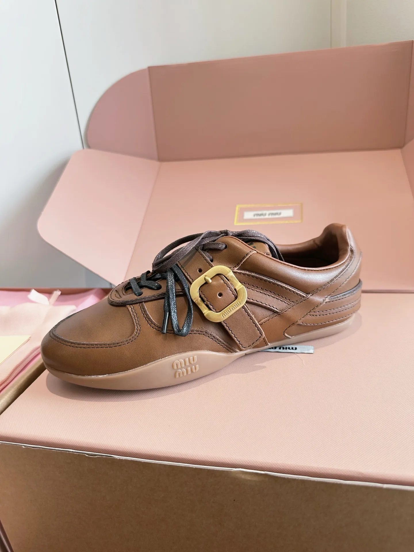 Women's Sneakers MIU MIU 18444006
