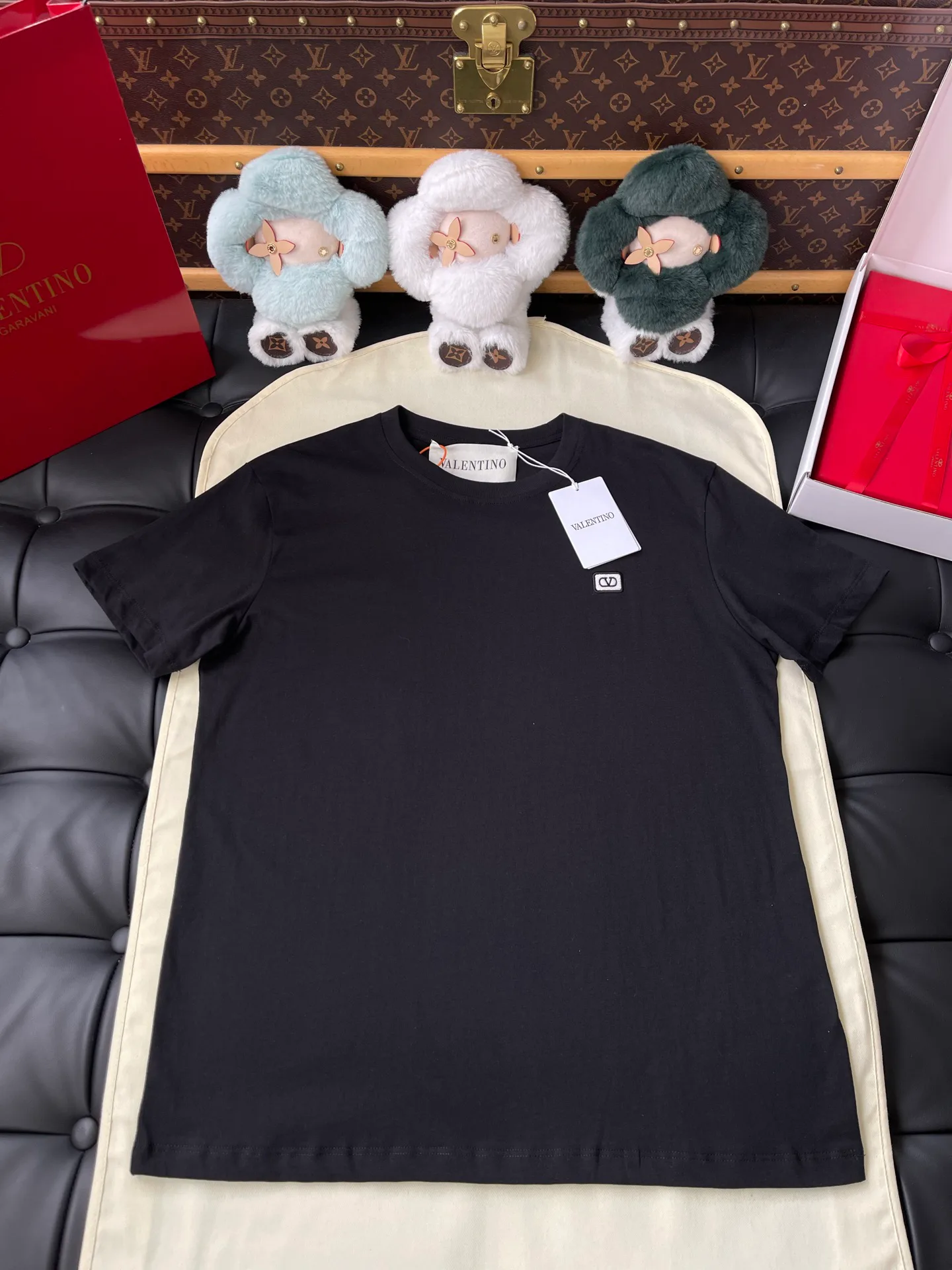 Women's T-Shirts VALENTINO 18191243