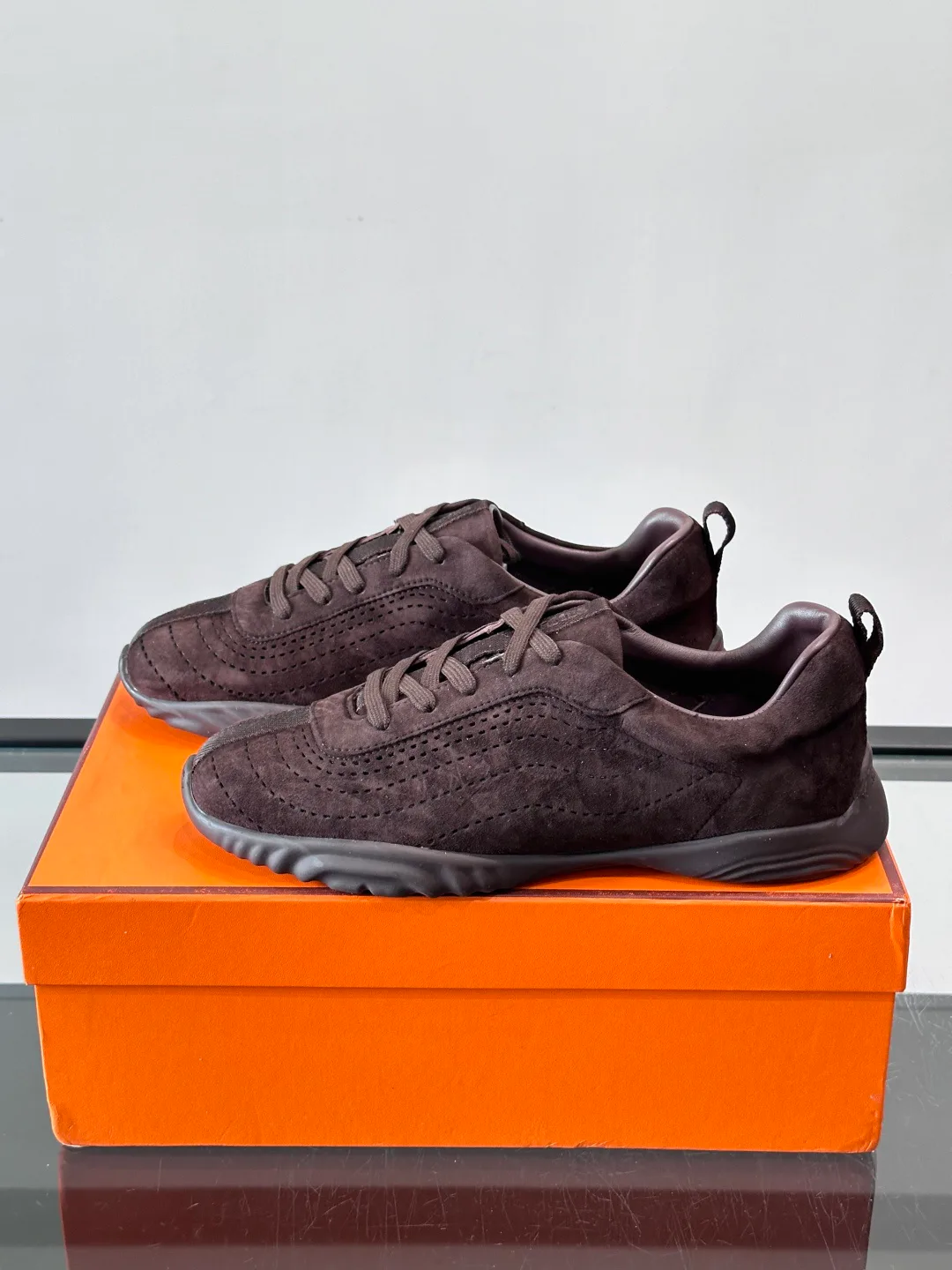 Women's Sneakers HERMES 17439915