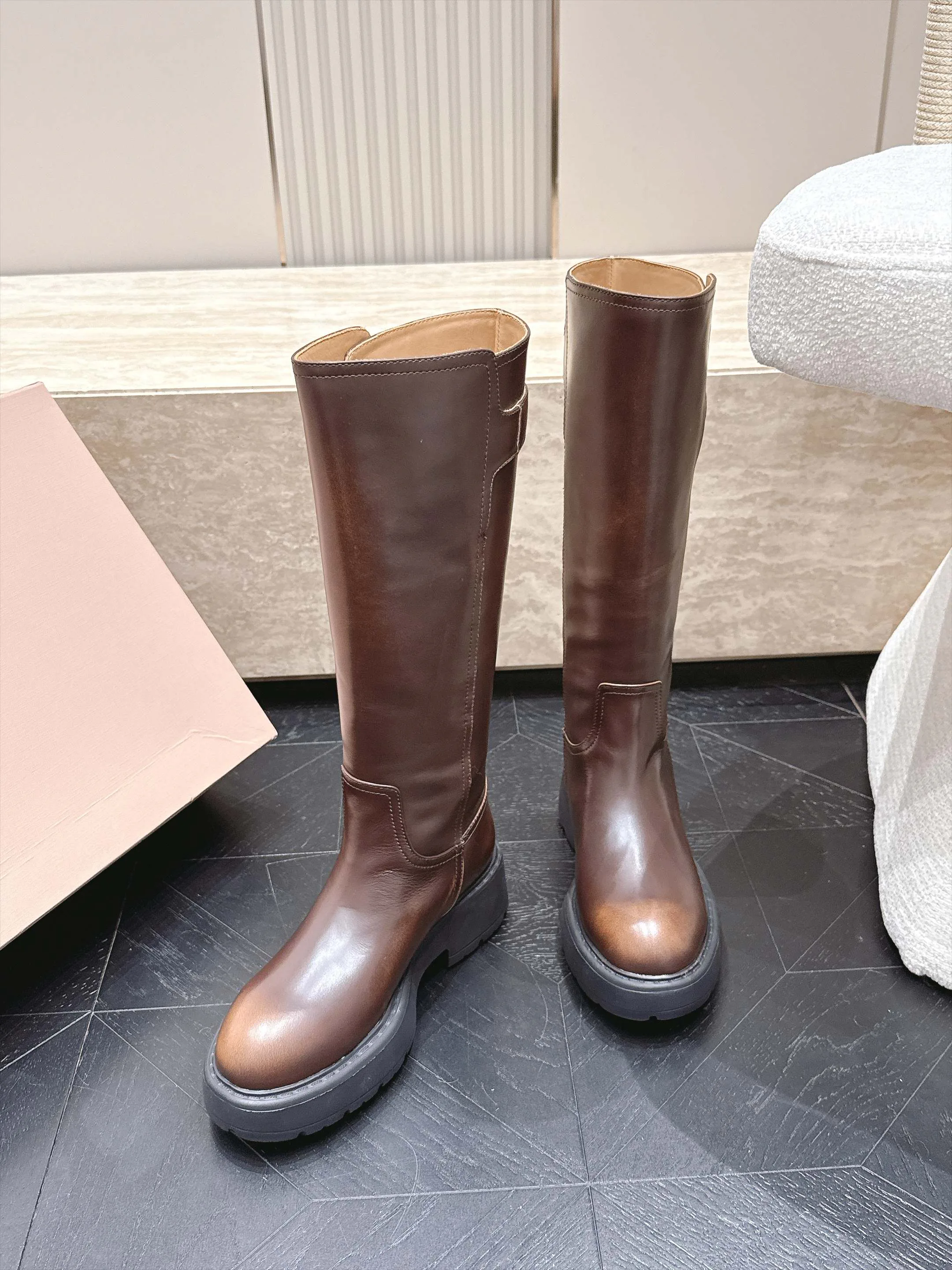 Women's Boots MIU MIU 17872419