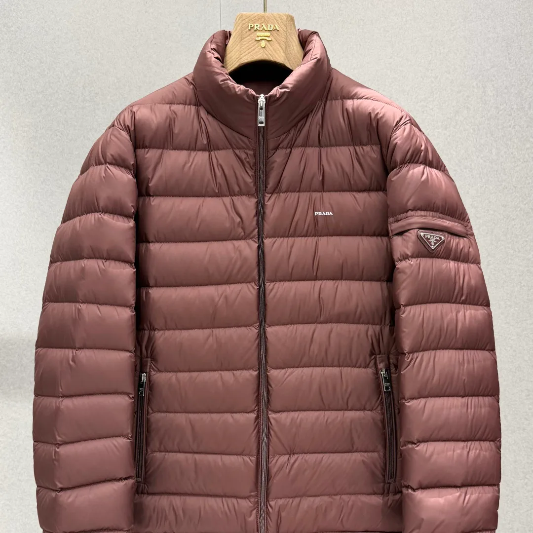 Куртки И Пуховики Мужские Prada 18680205