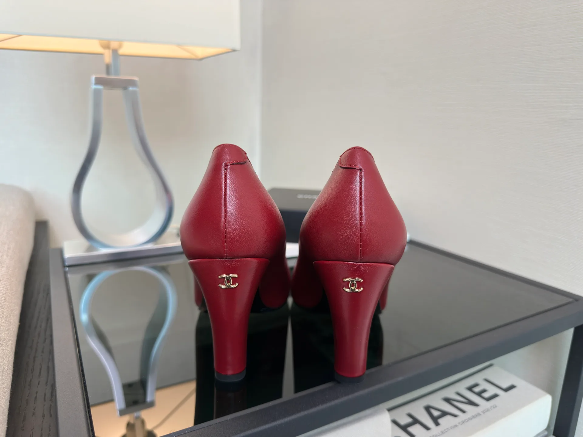 Women's Heels CHANEL 17920975