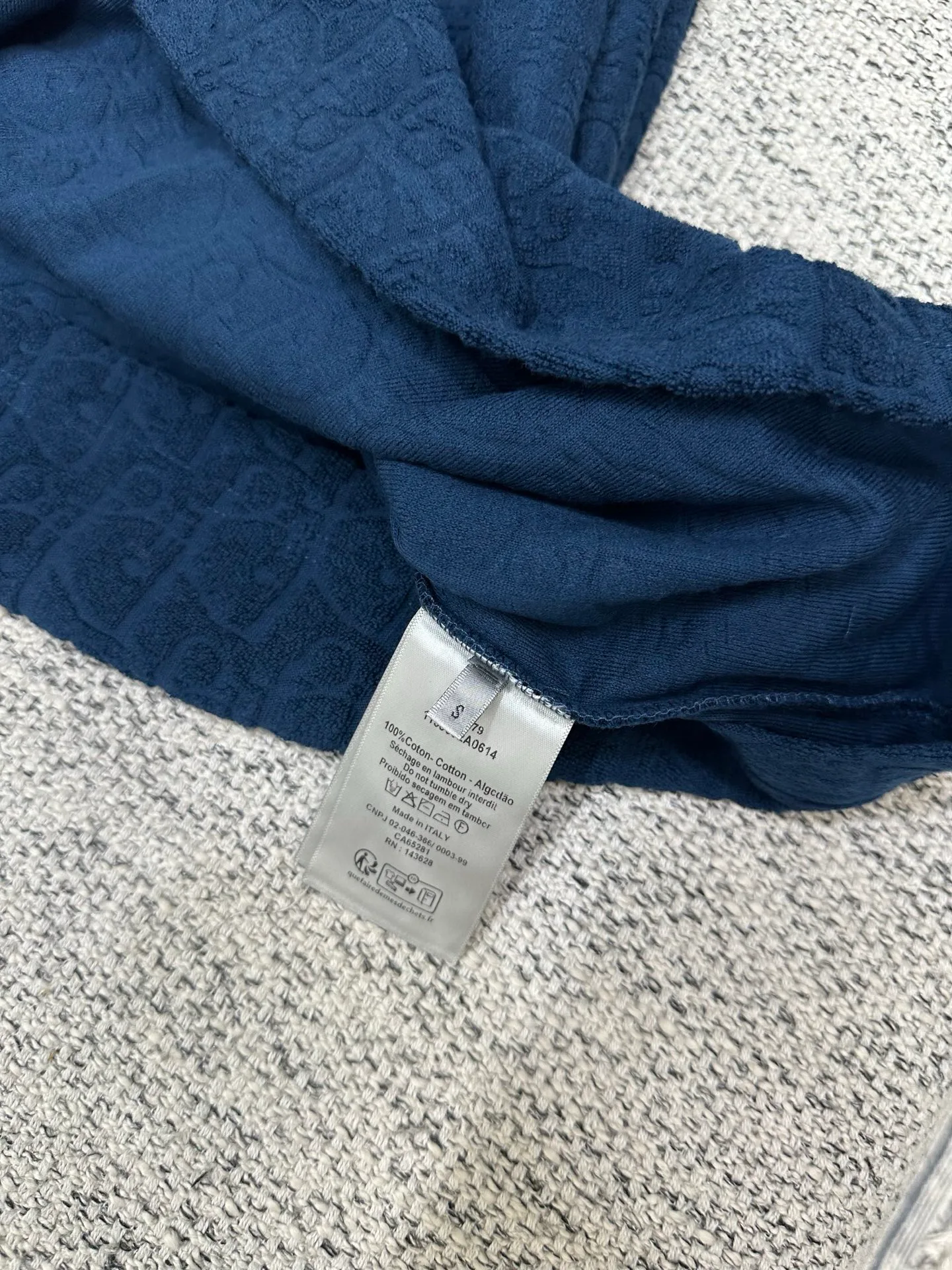Men's T-Shirts CHRISTIAN DIOR 18074042