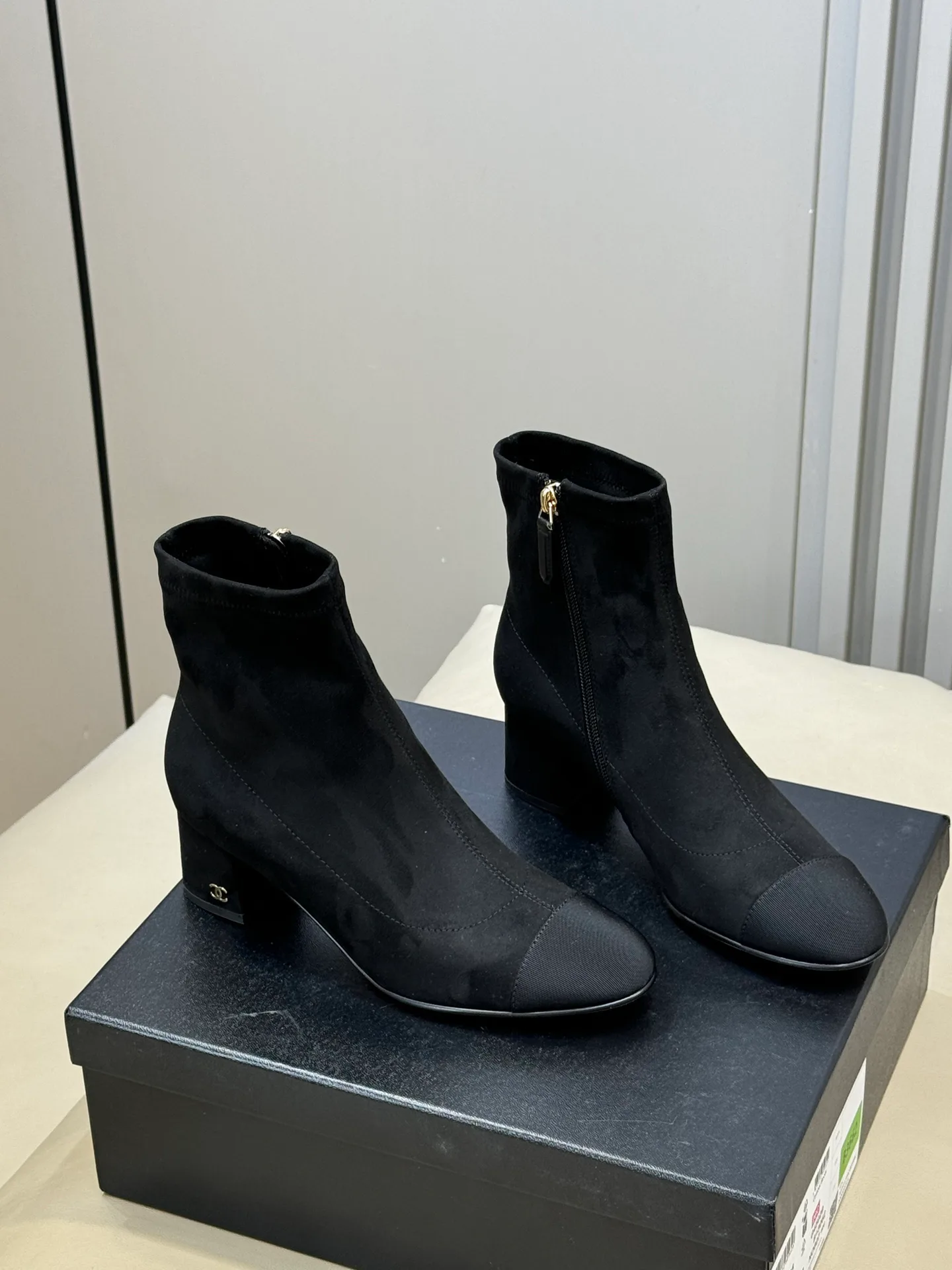 Women's Booties CHANEL 18194180