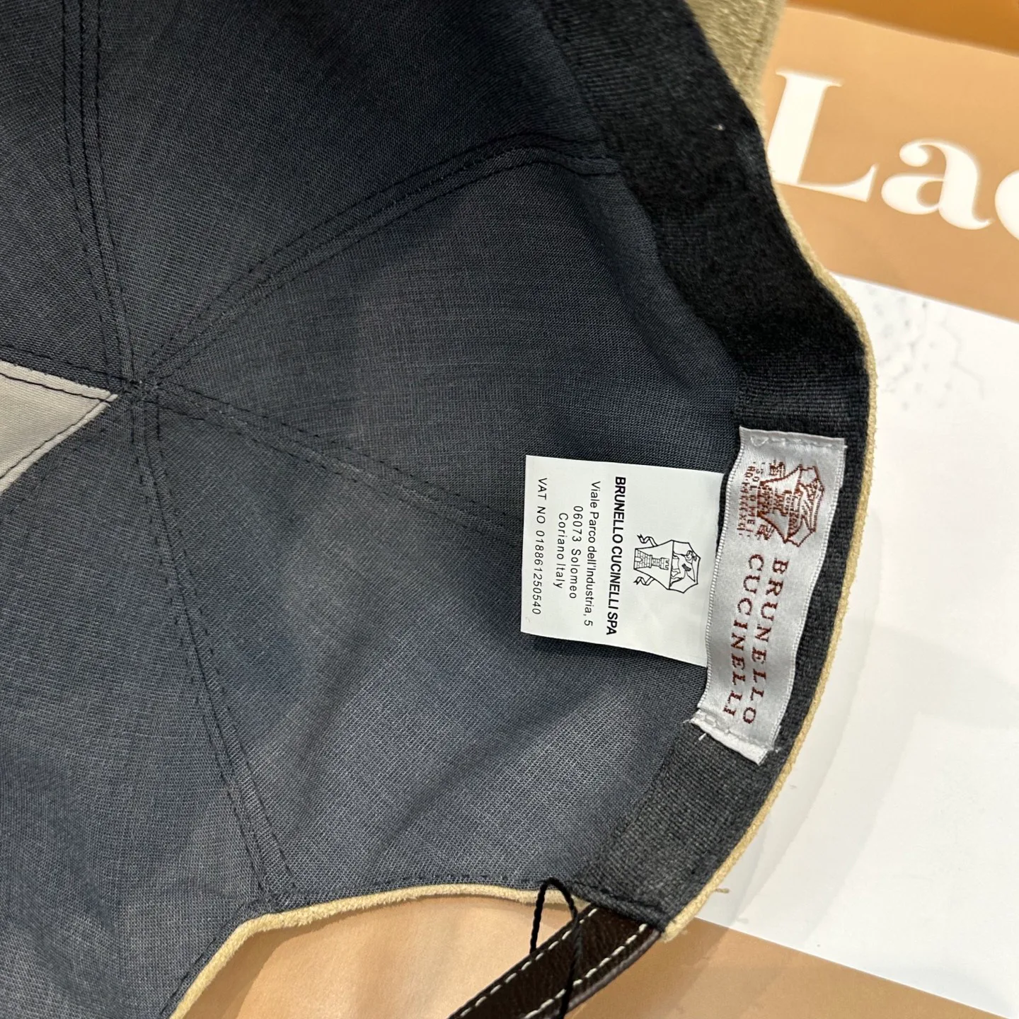 Hats BRUNELLO CUCINELLI 17992616