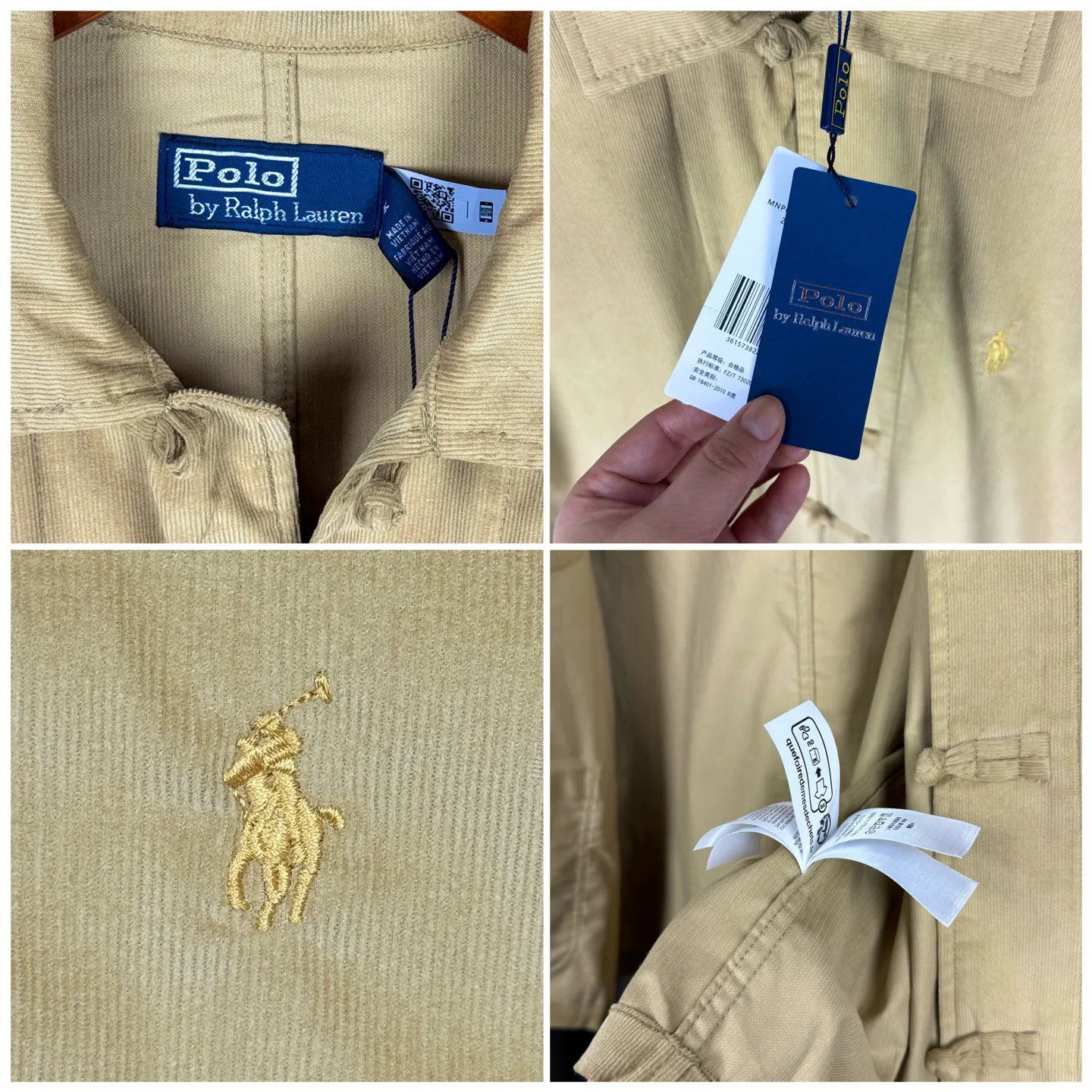 Men's Shirts RALPH LAUREN 18068780