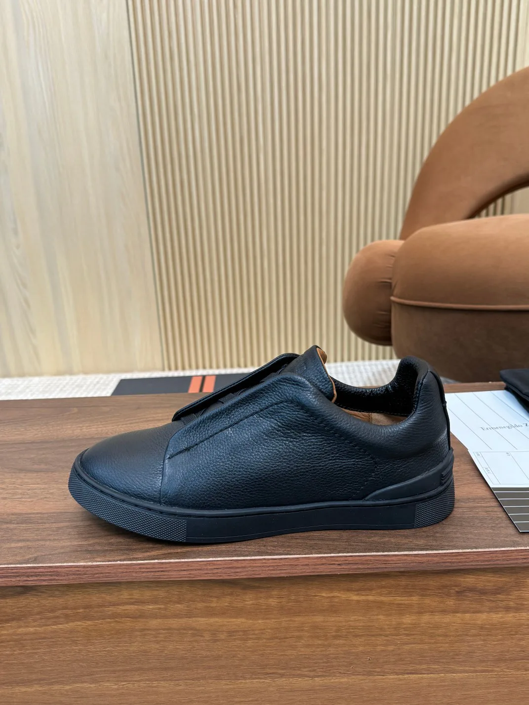 Men's Sneakers ZEGNA 18265349