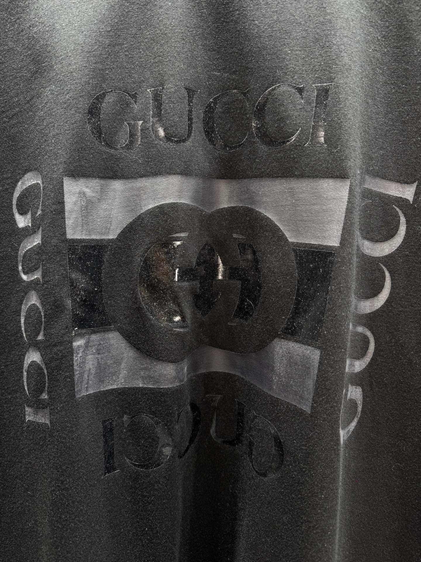 Men's T-Shirts GUCCI 18109451