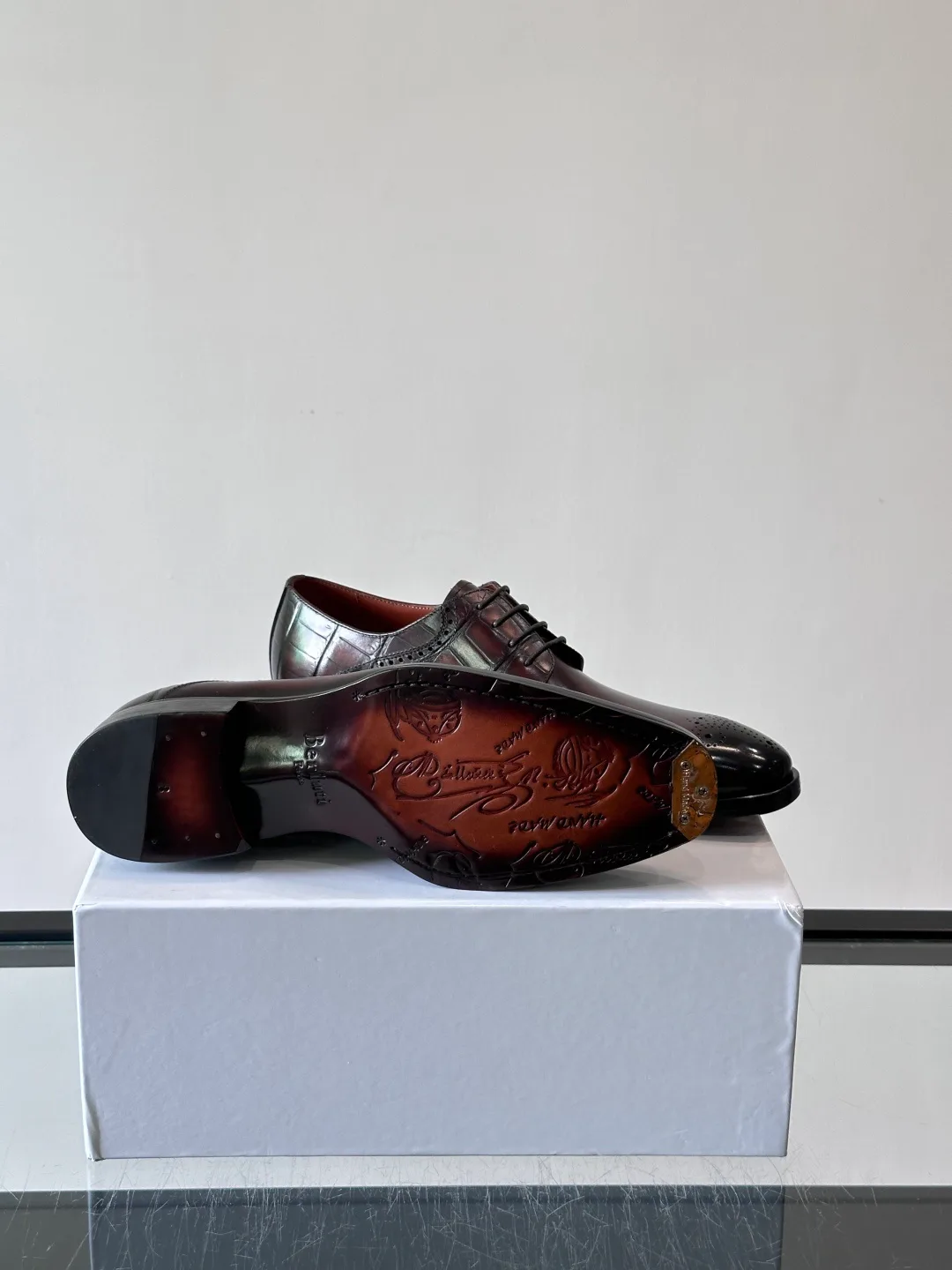 Men's Loafers And Dress Shoes BERLUTI 17466882