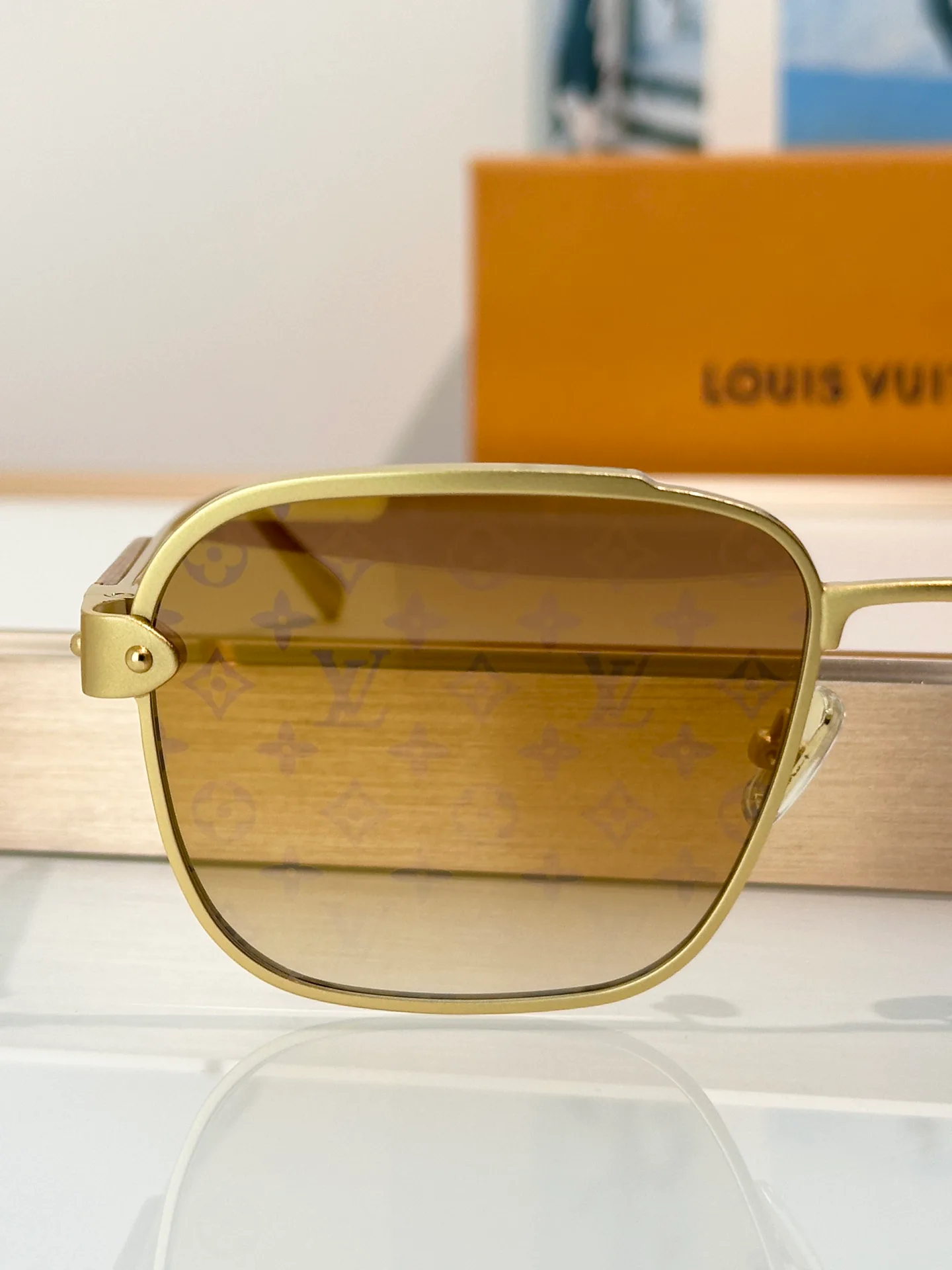 Glasses LOUIS VUITTON 18295166