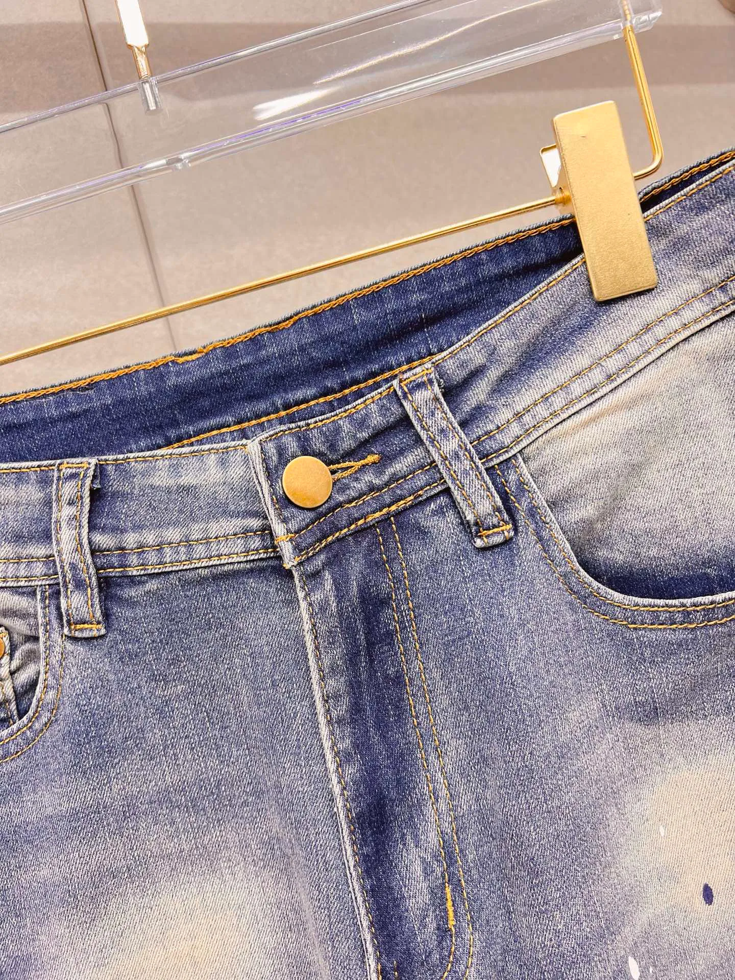 Men's Jeans BURBERRY 18098417