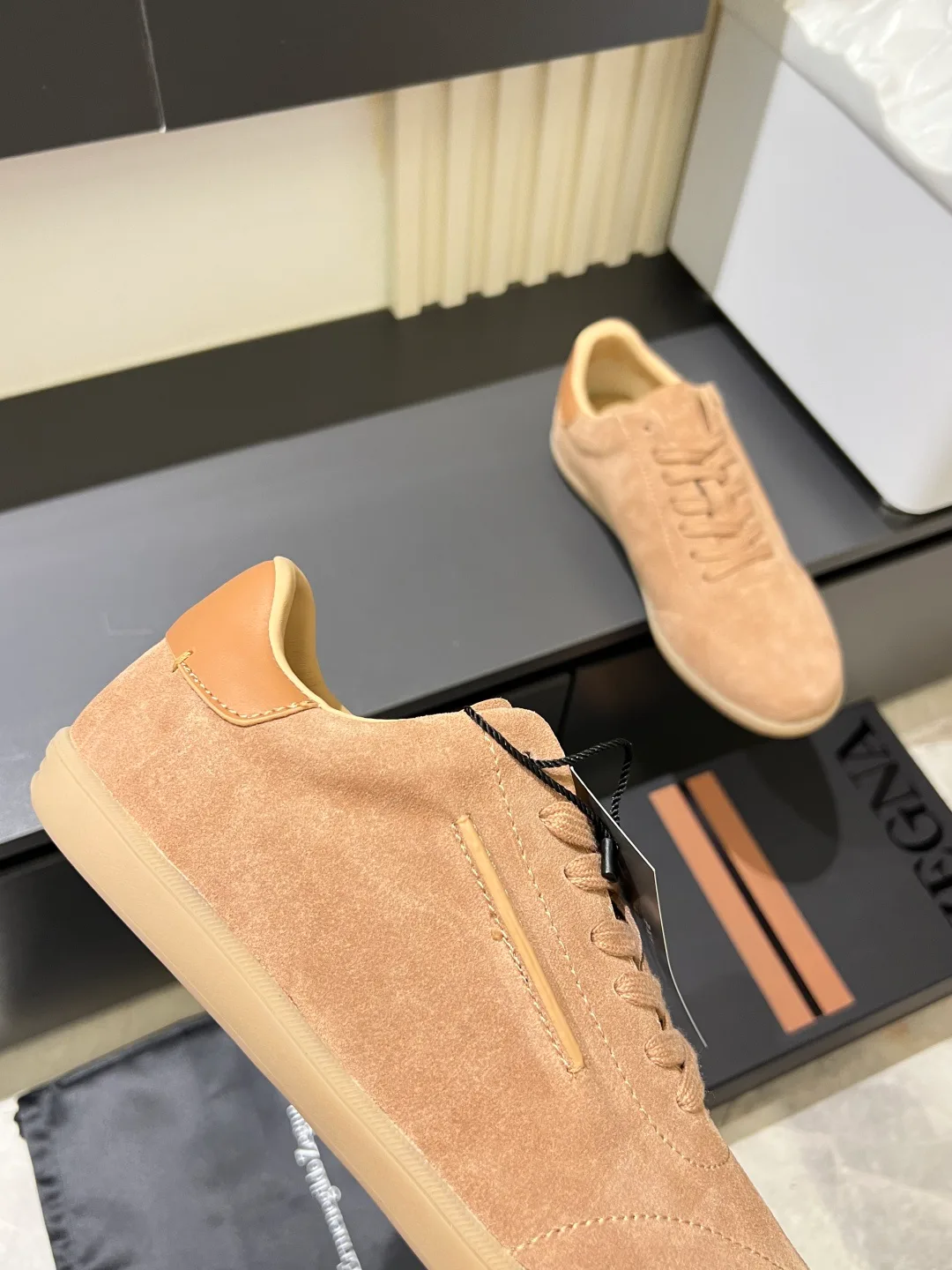 Men's Sneakers ZEGNA 18514871